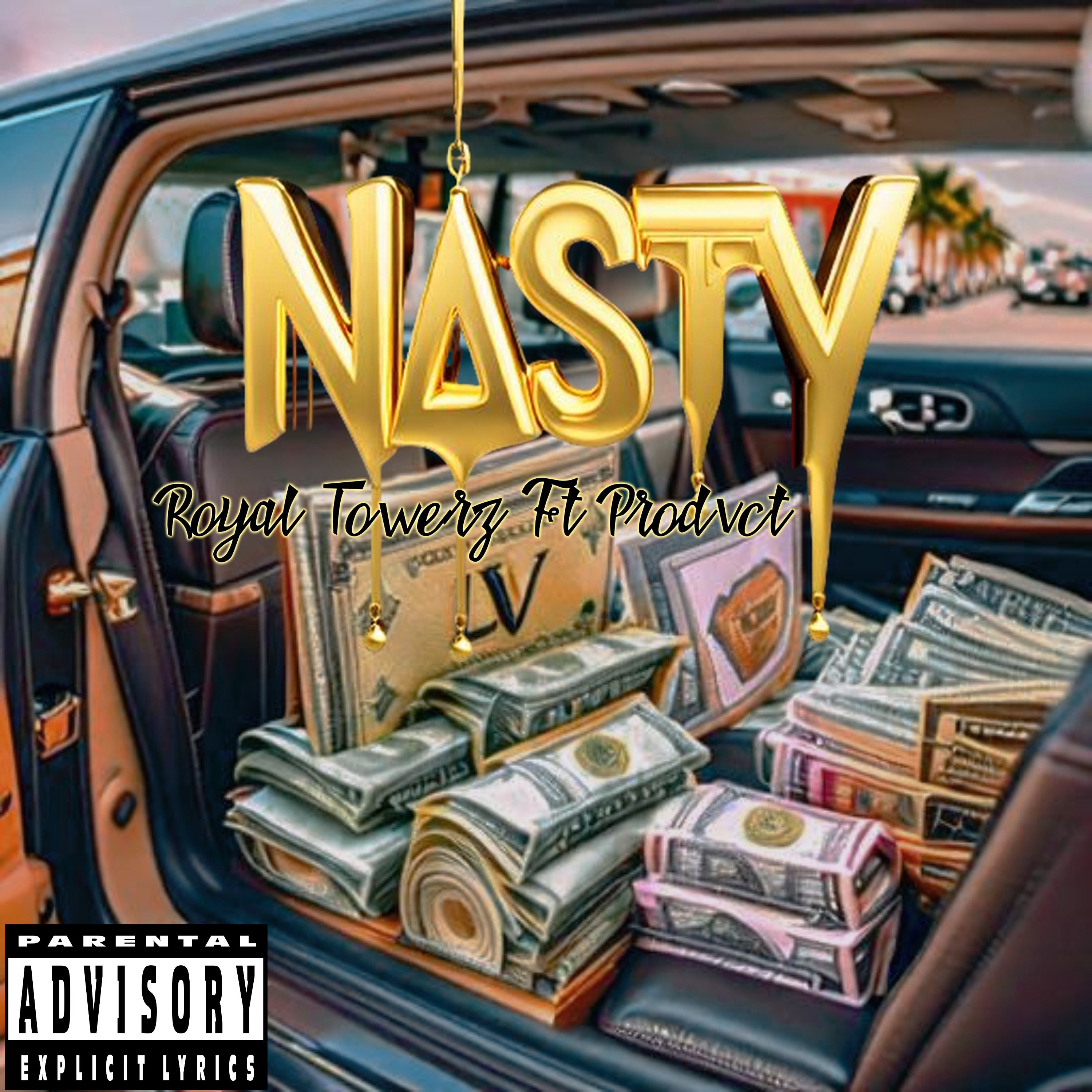 Nasty artwork