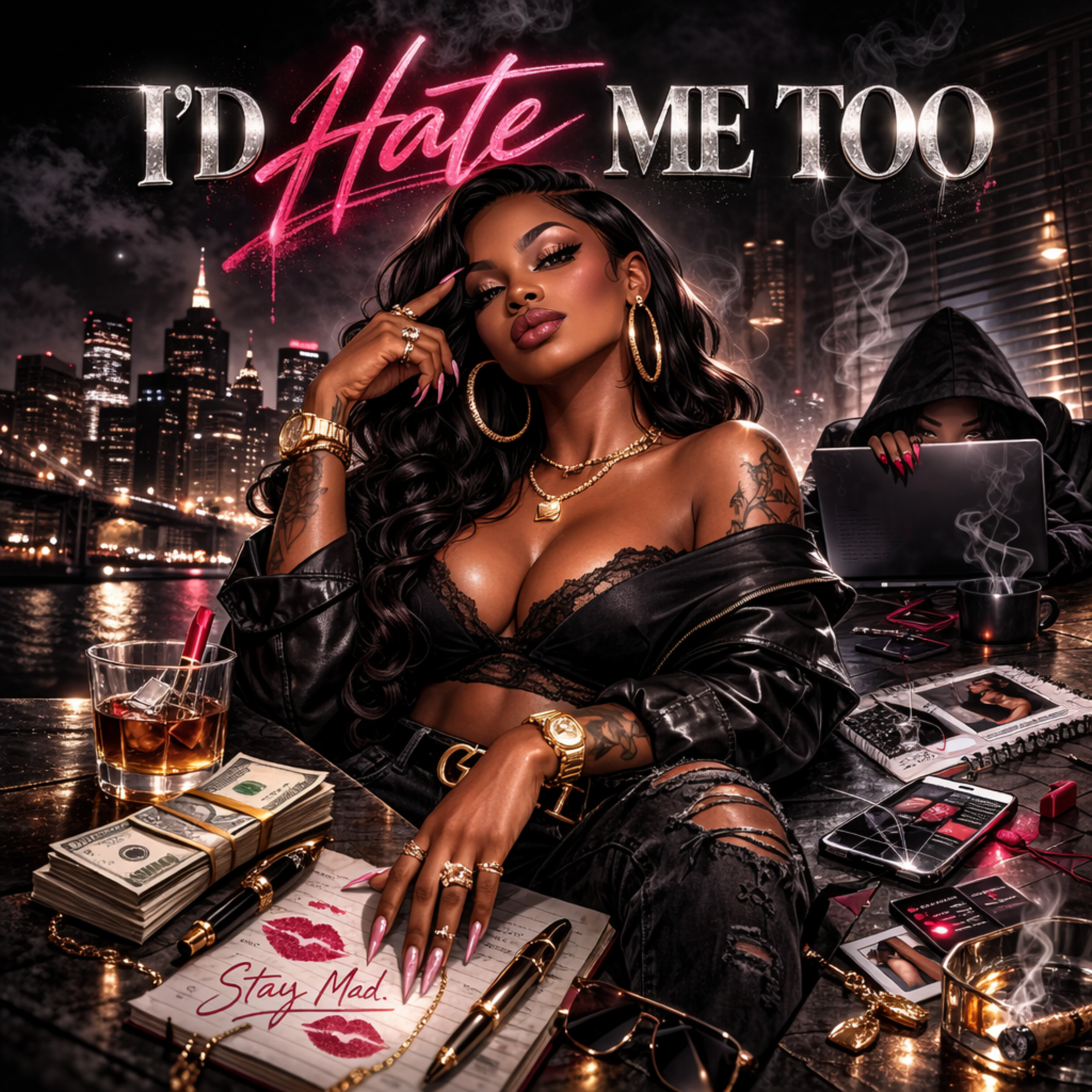 I’d Hate Me Too artwork