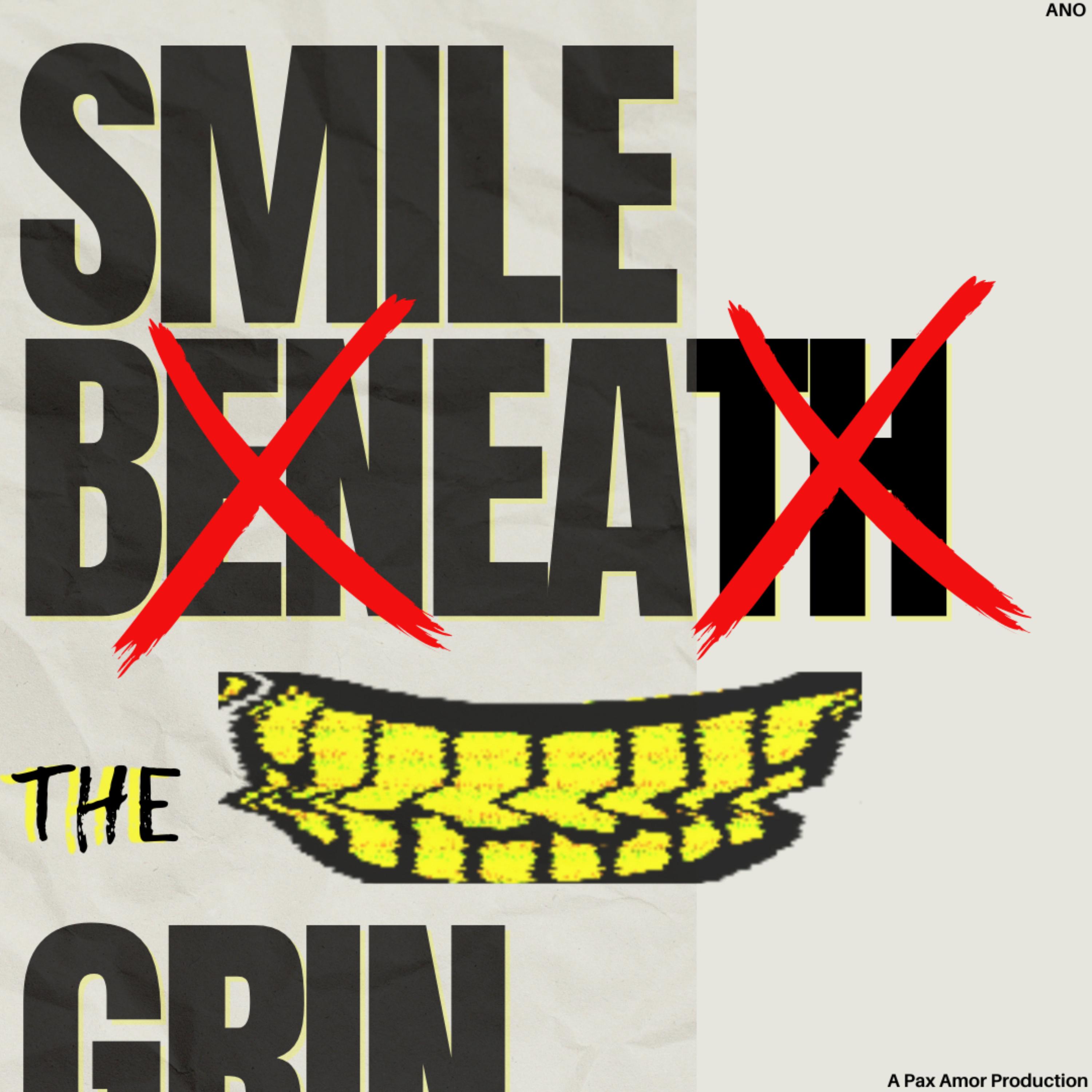 Smile Beneath The Grin artwork