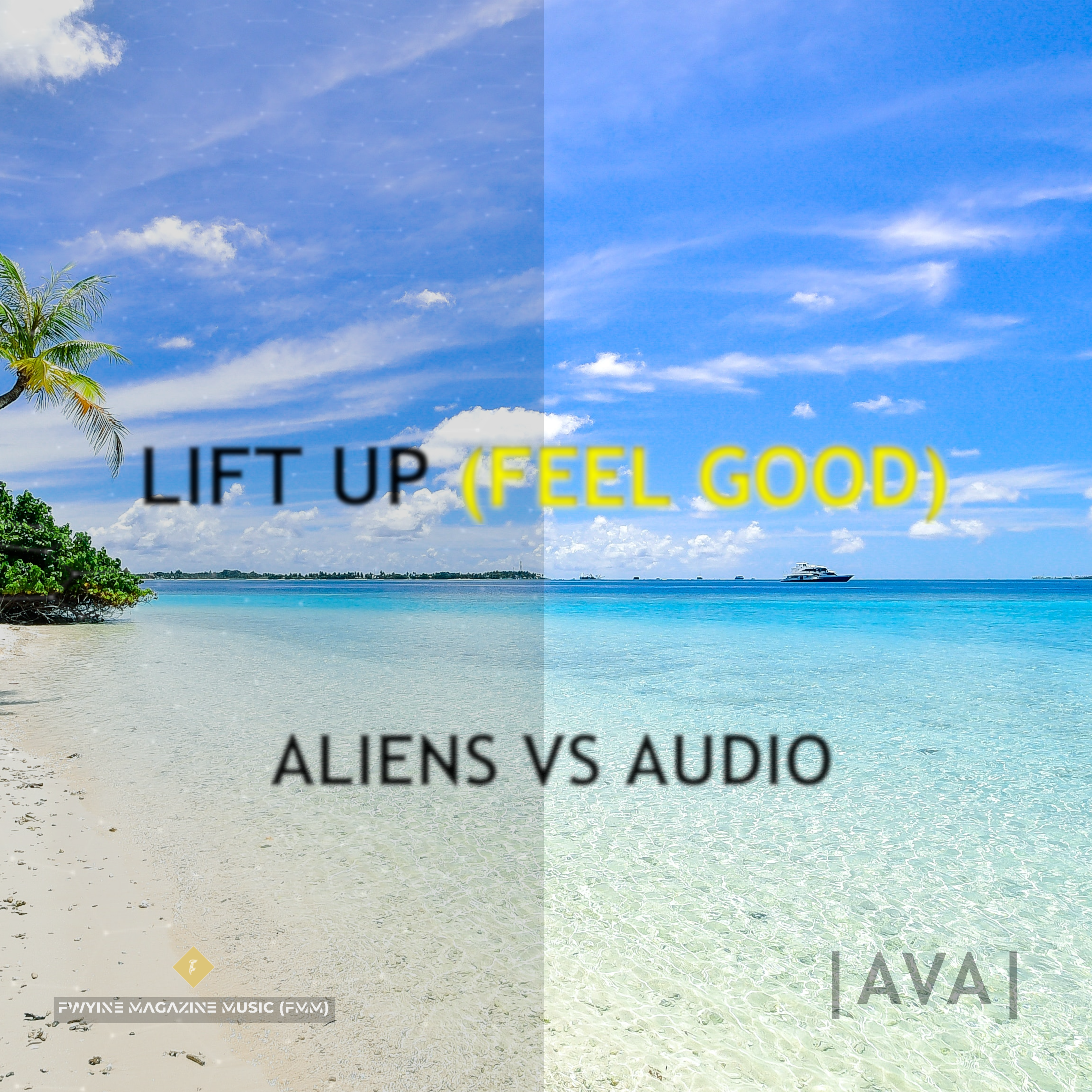 LIFT UP (FEEL GOOD) artwork
