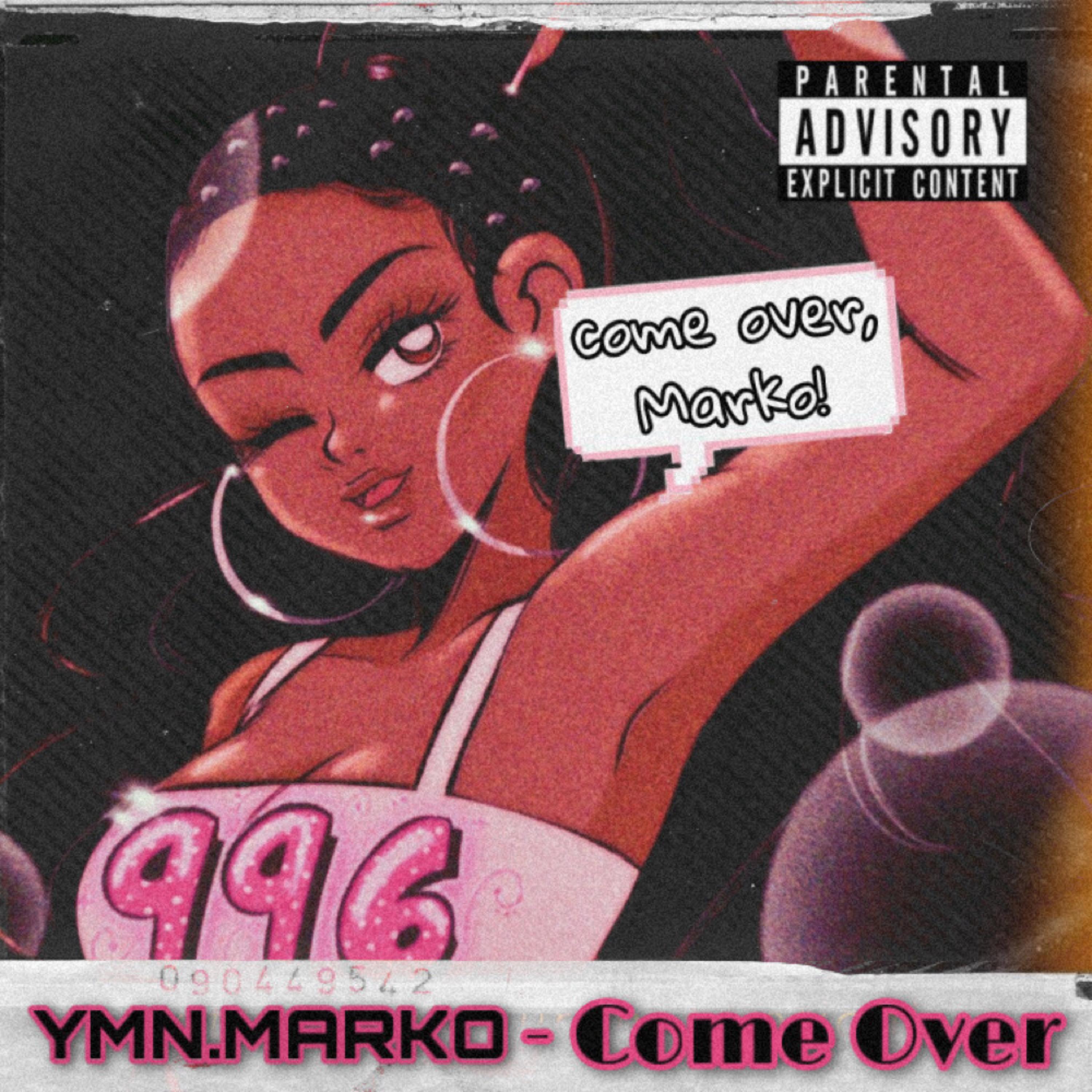 Come Over artwork