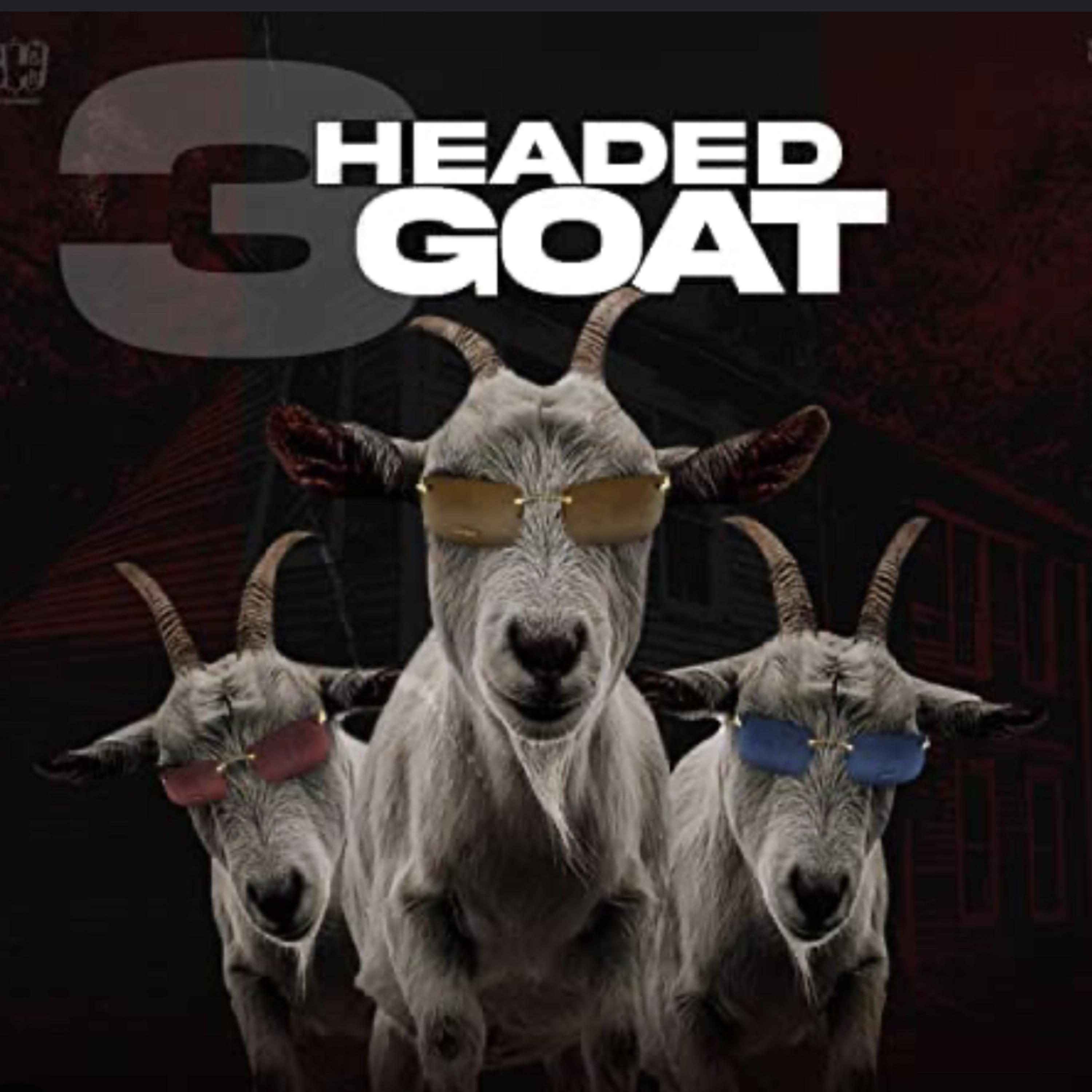 GOAT artwork