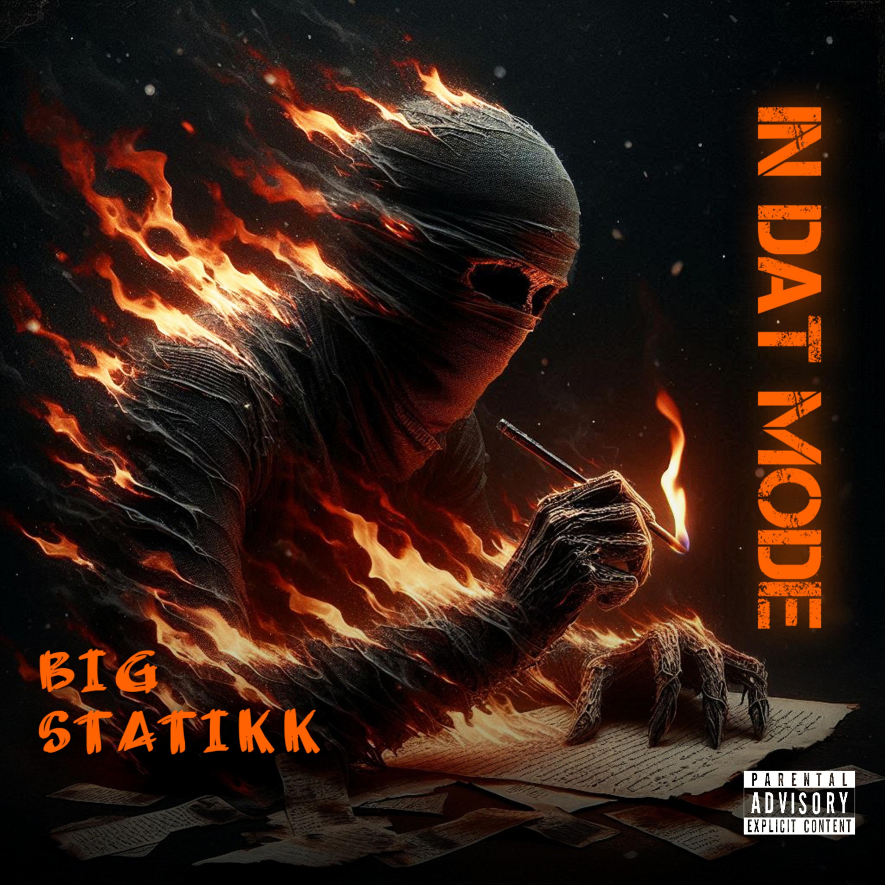 In Dat Mode artwork