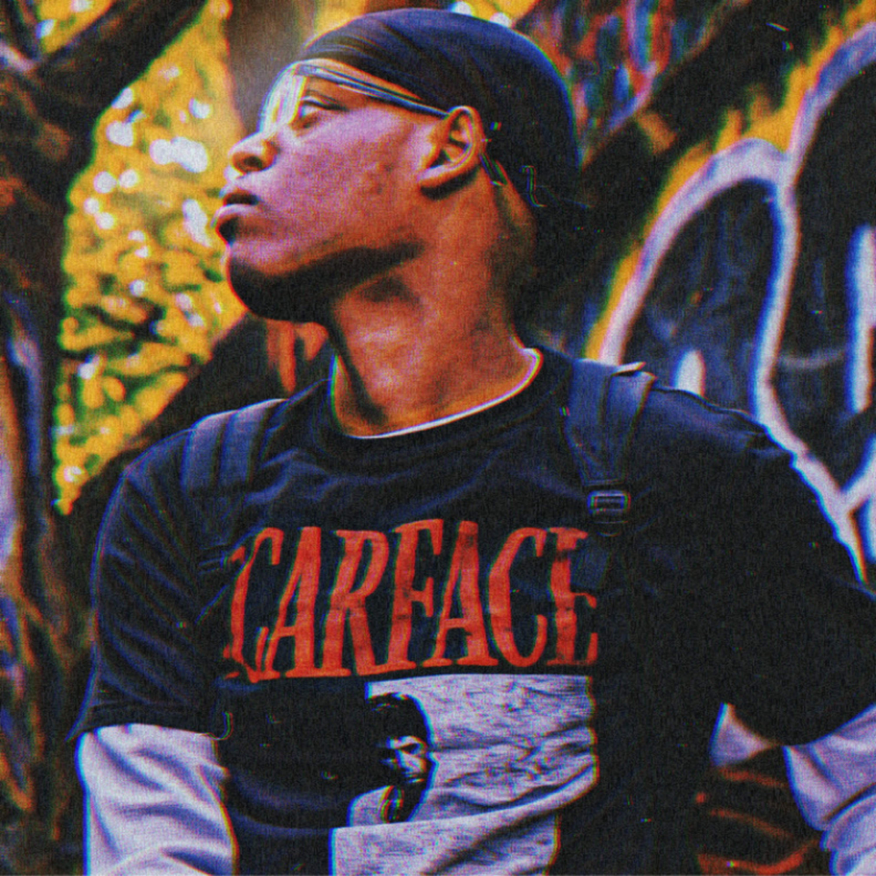 EMOTIONALLY SCARRED (Remix) by HXNDRO cover art