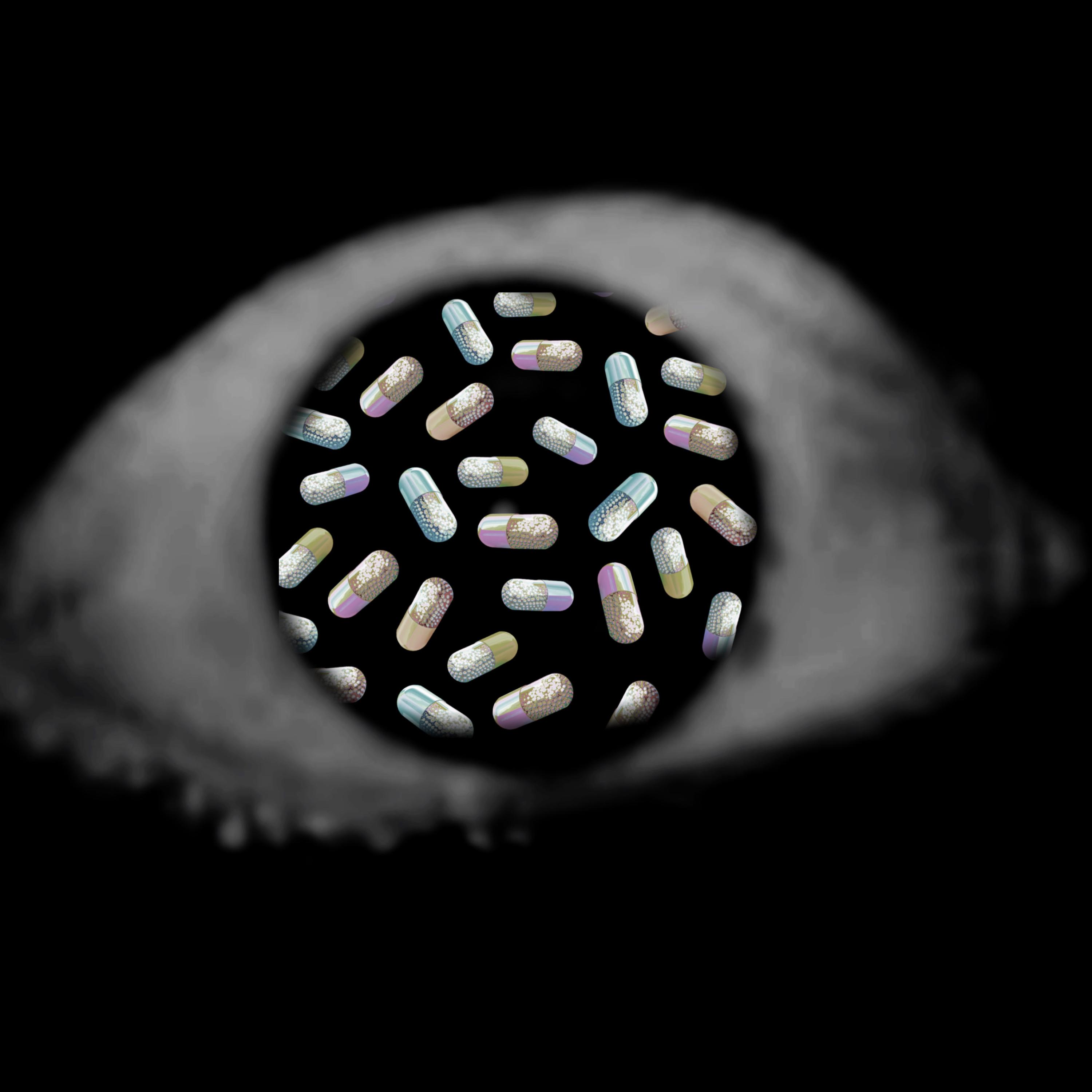 That look in your eyes artwork