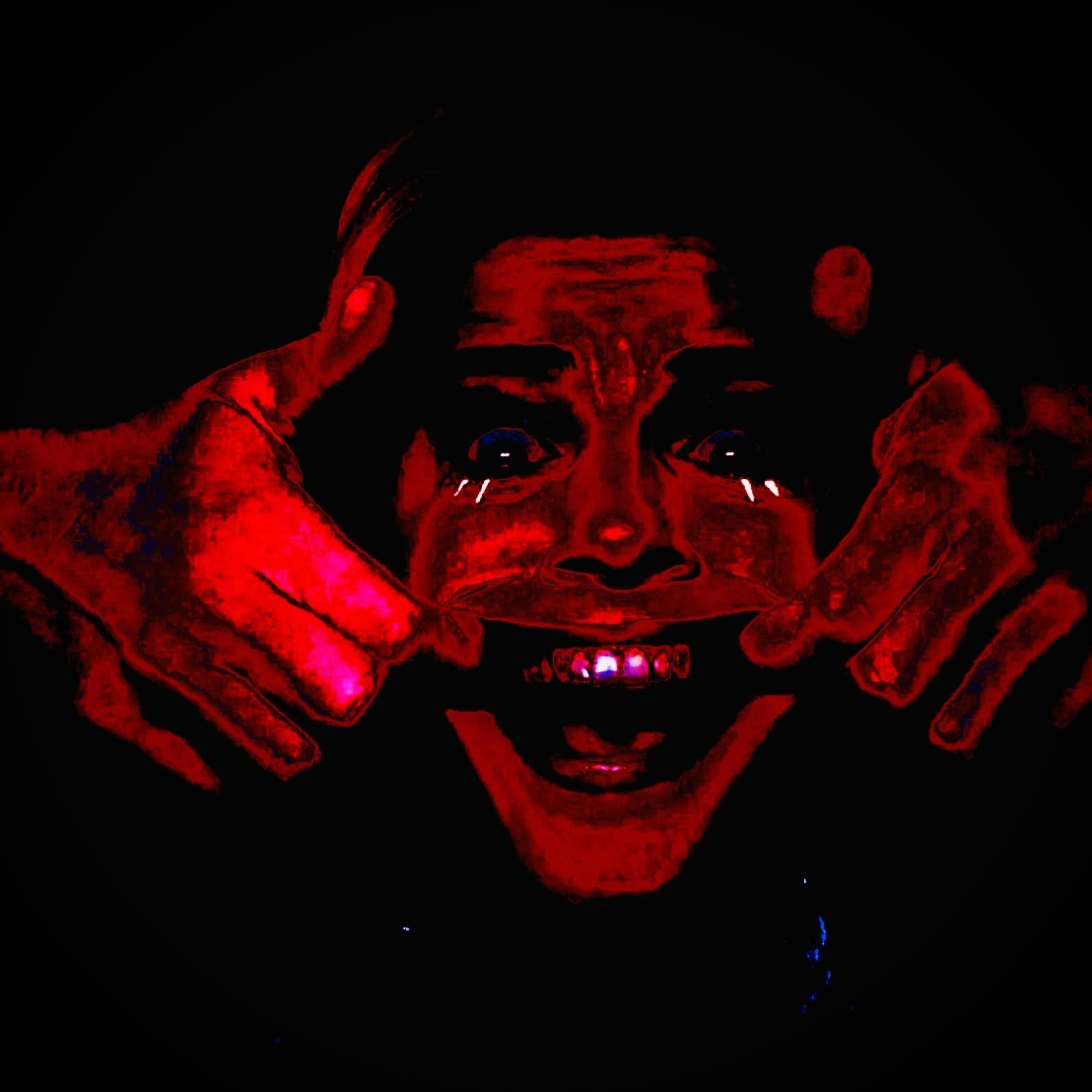 Toxic Thoughts, Toxic Theory artwork