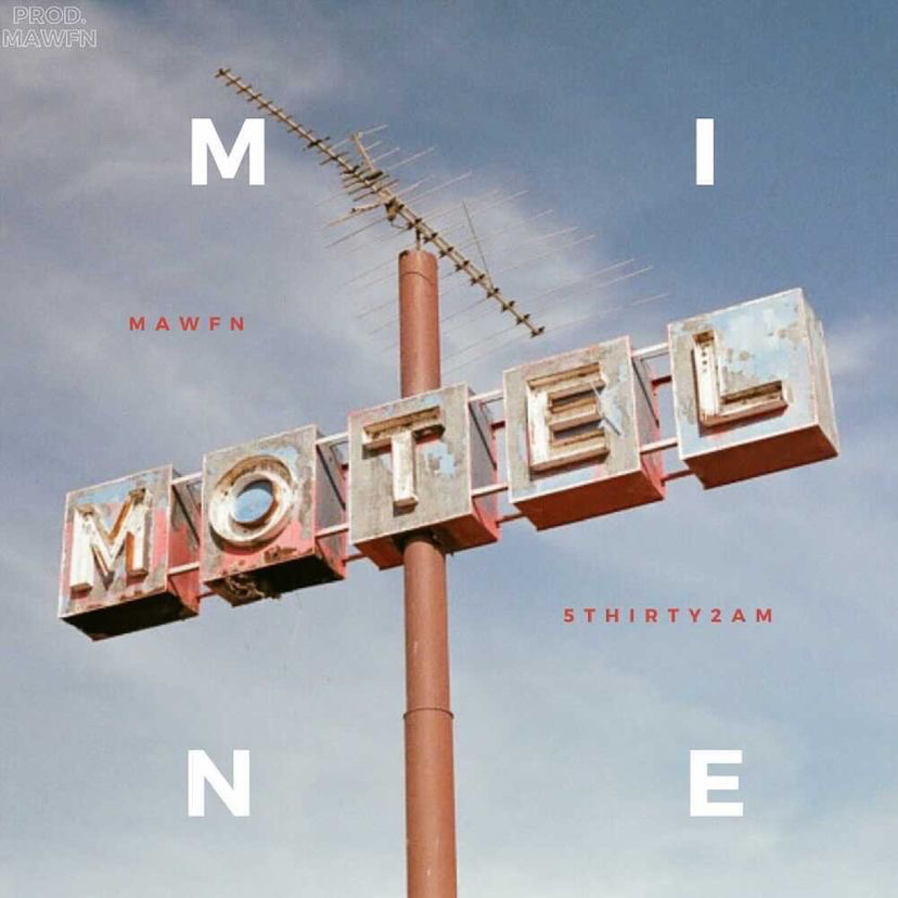 MINE by MawFn cover art