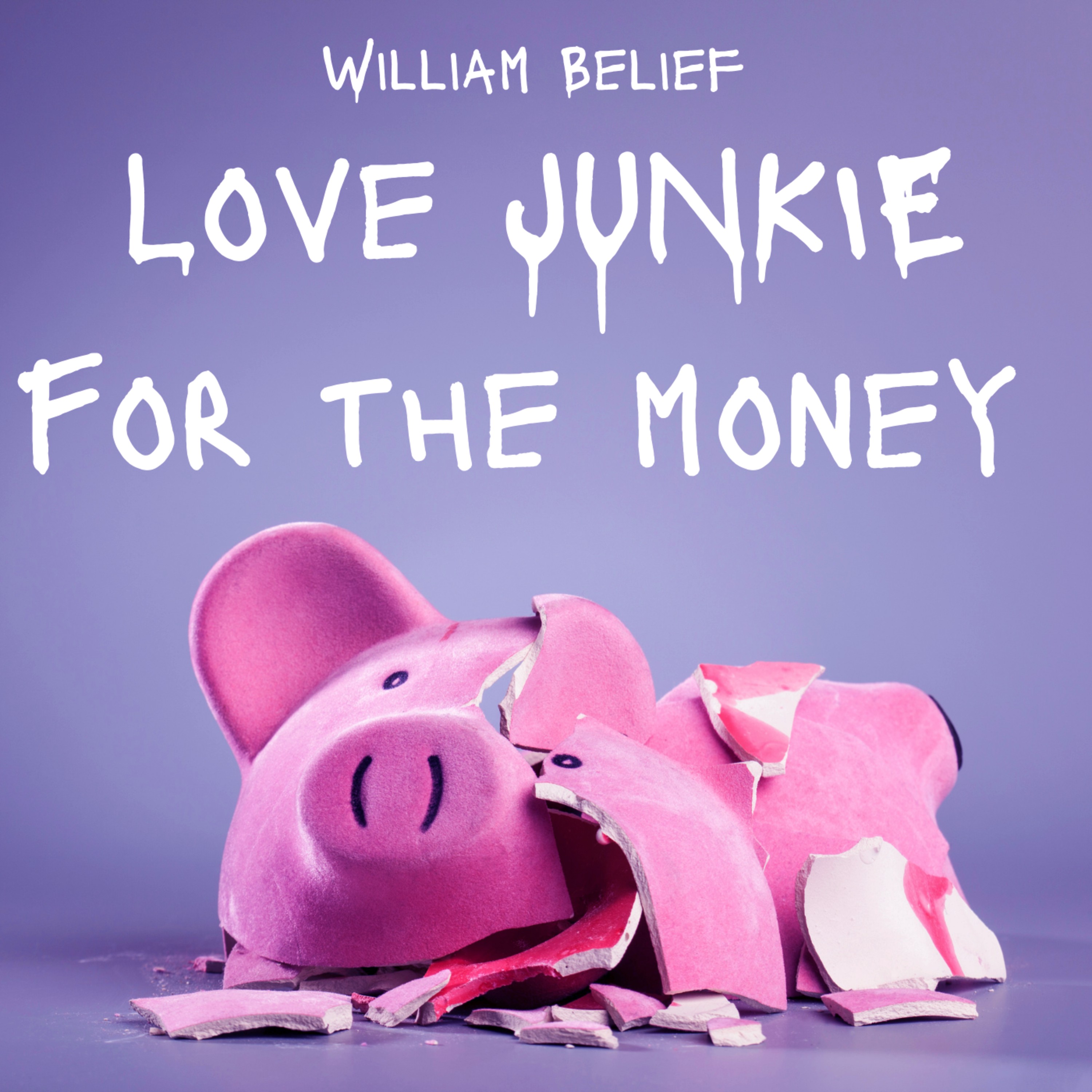 Love Junkie For The Money artwork