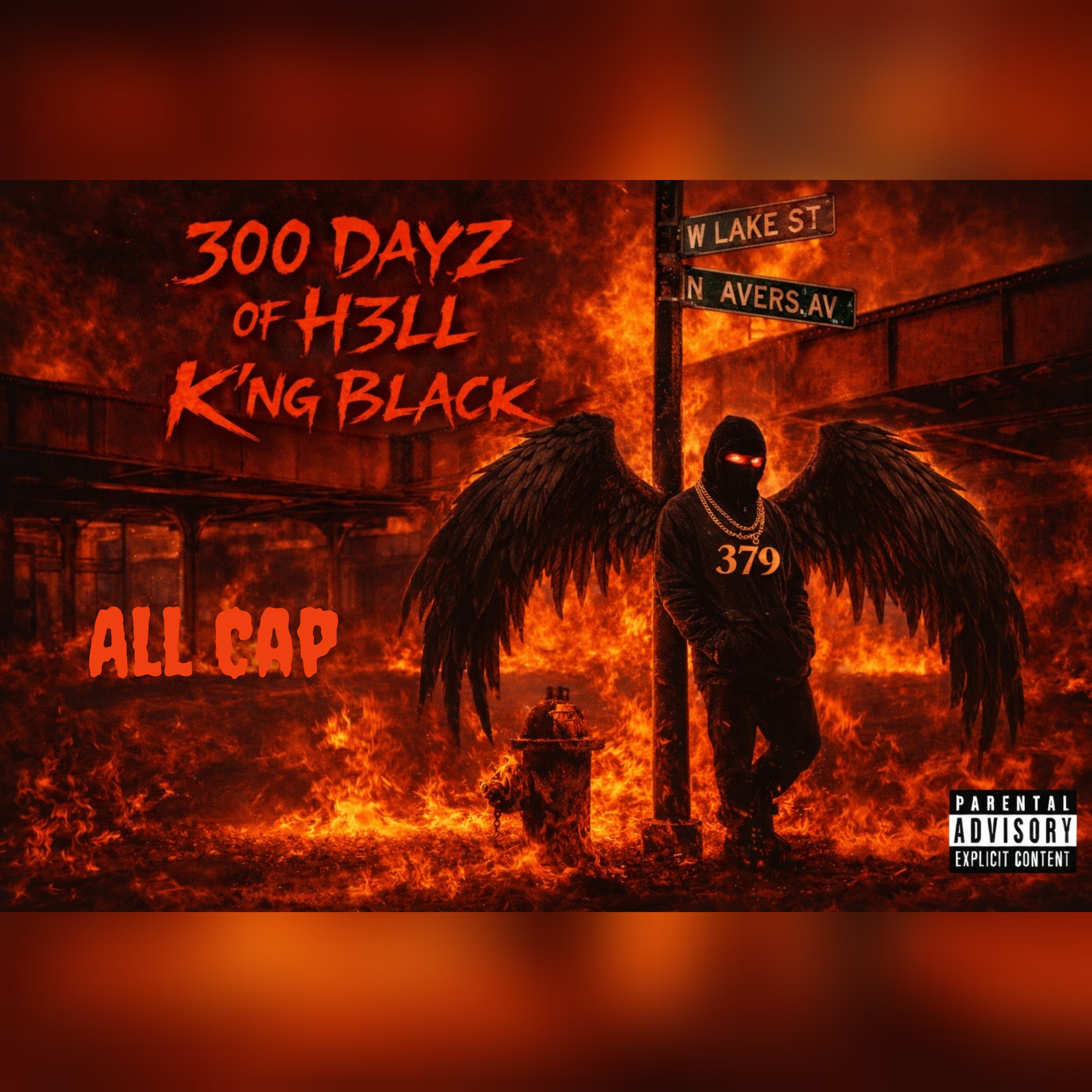 All Cap artwork