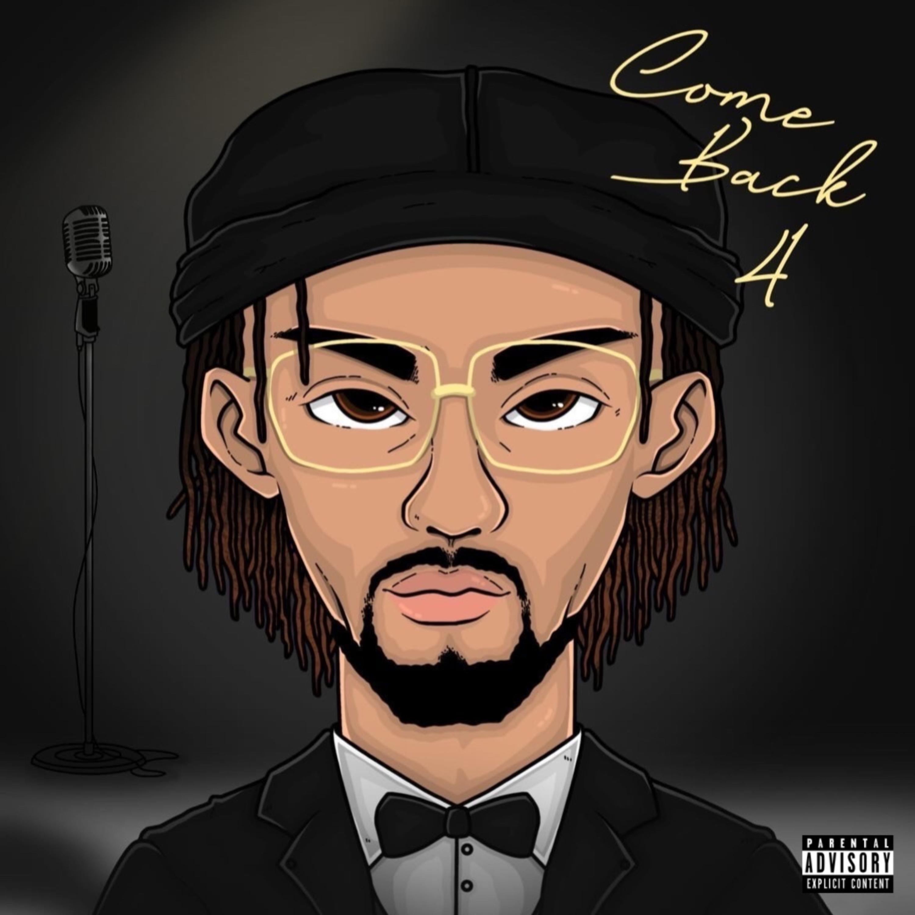 Comeback 4 artwork