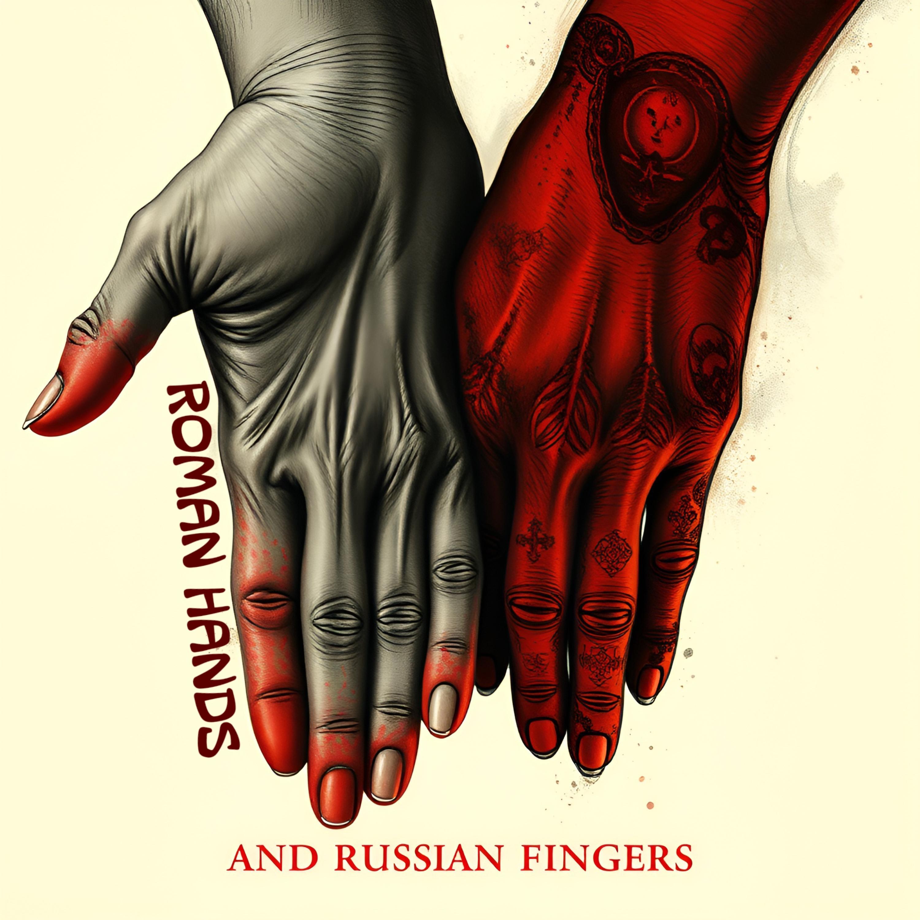 Roman Hands and Russian Fingers artwork