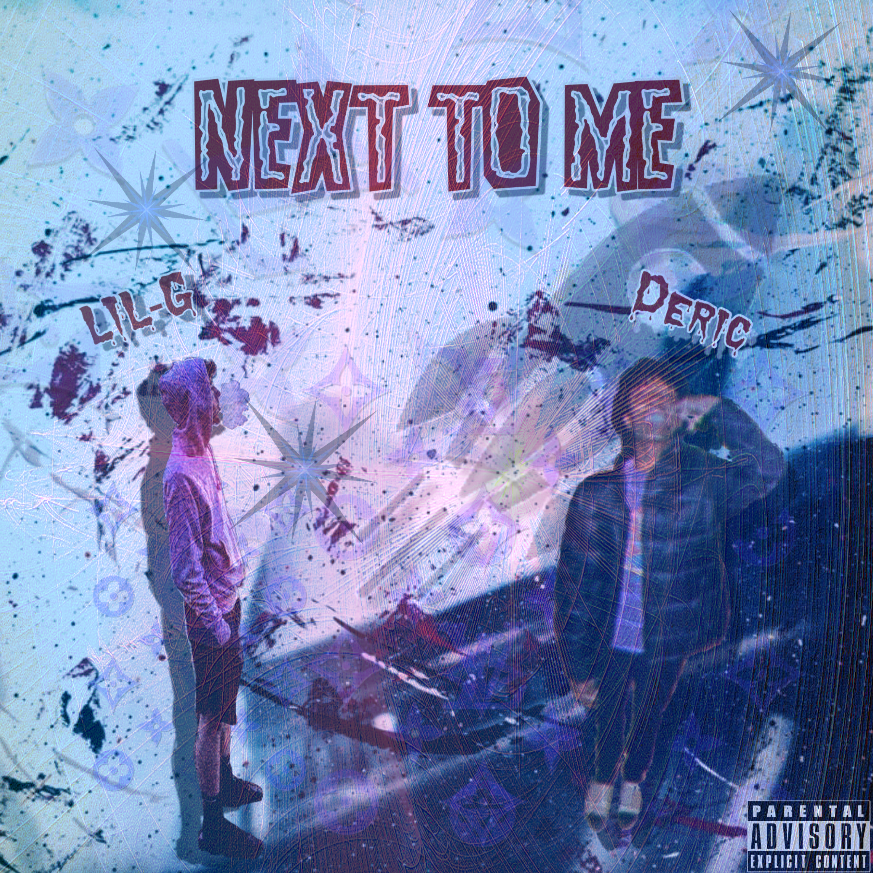Next to me artwork