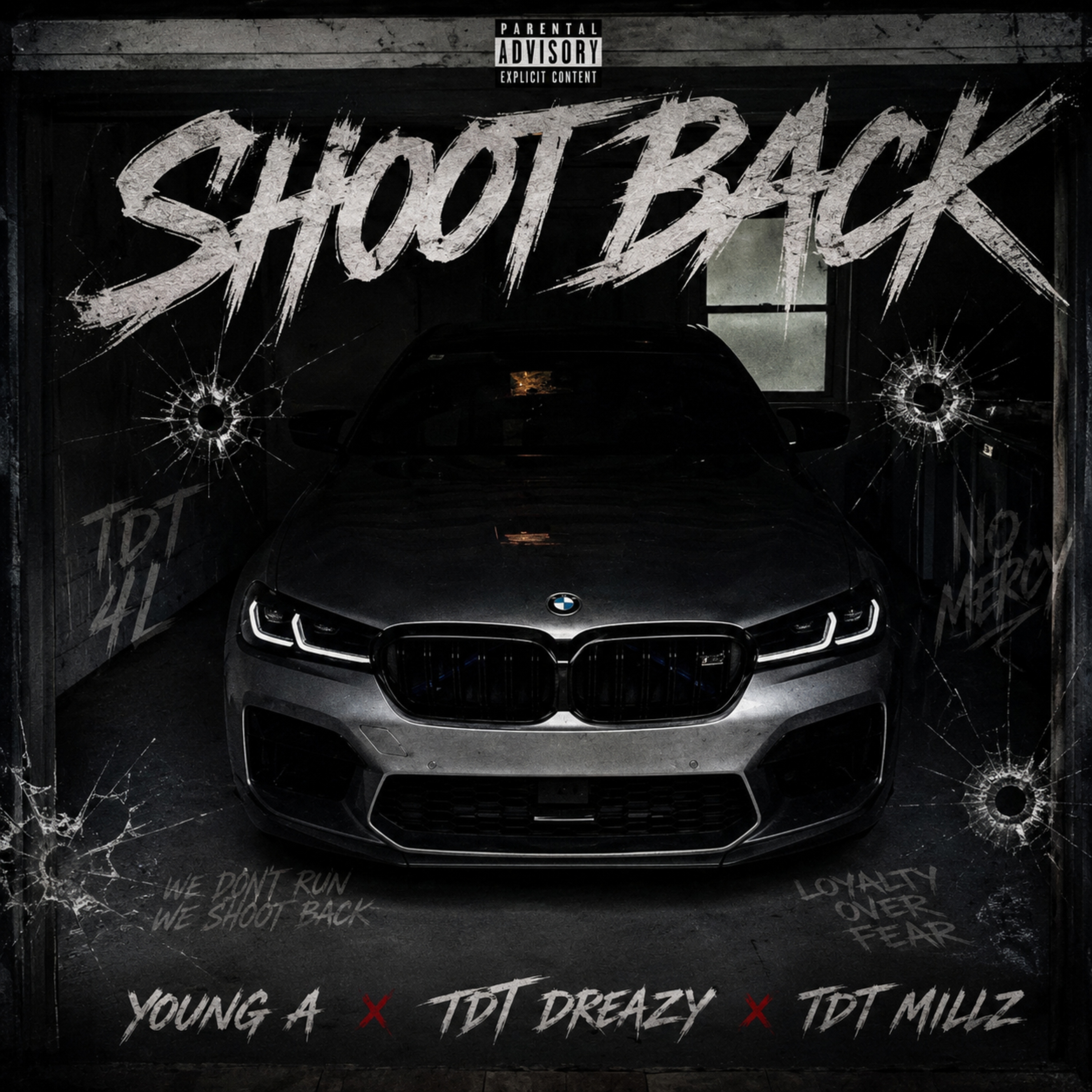 Shoot Bacc by TDTmaybakk cover art