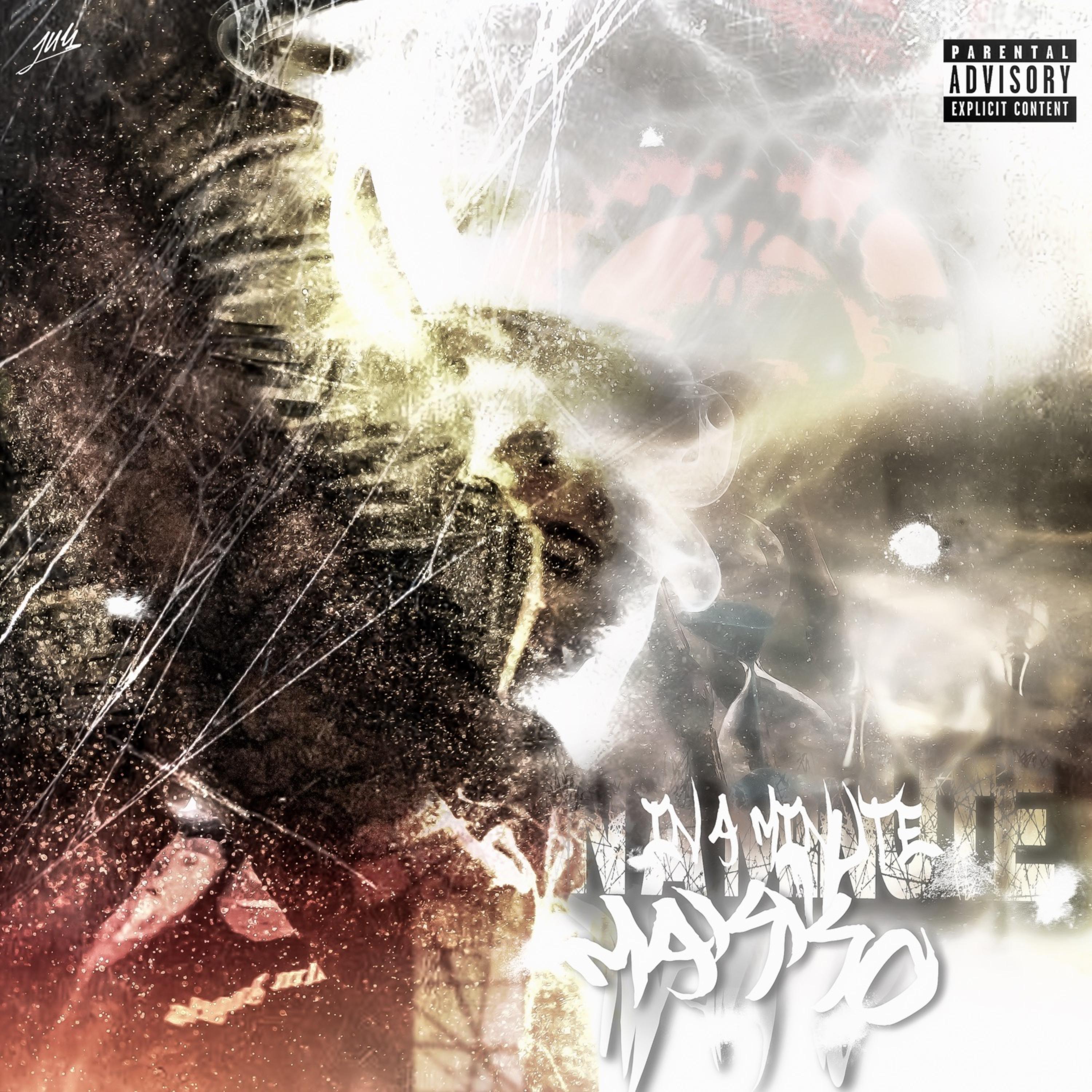 In A Minute artwork