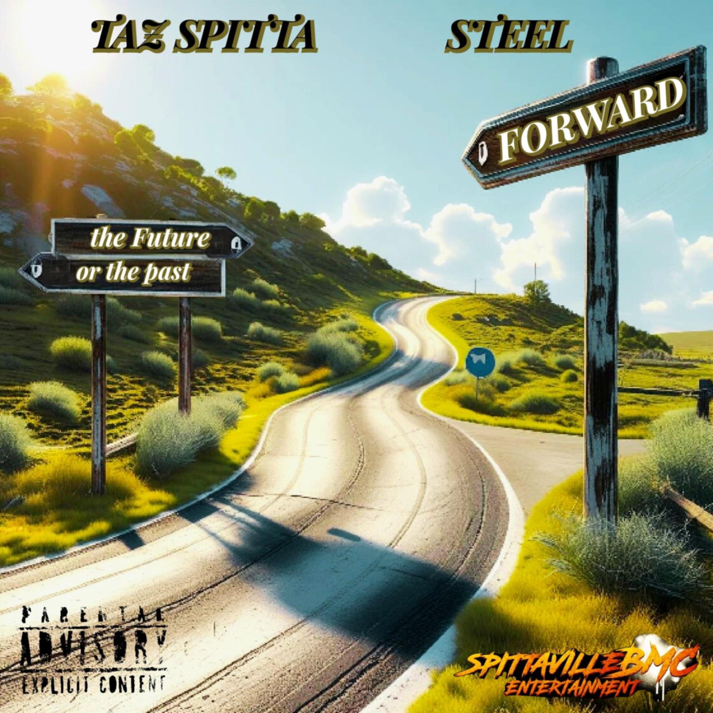 Forward by Tazspitta cover art