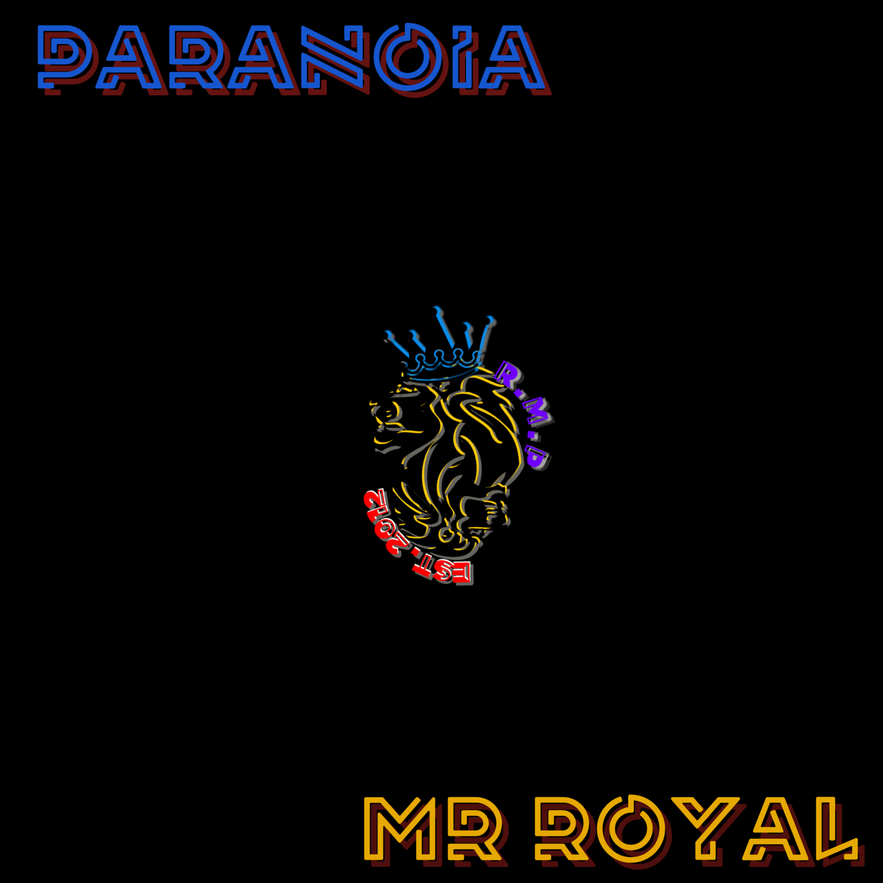 Paranoia artwork