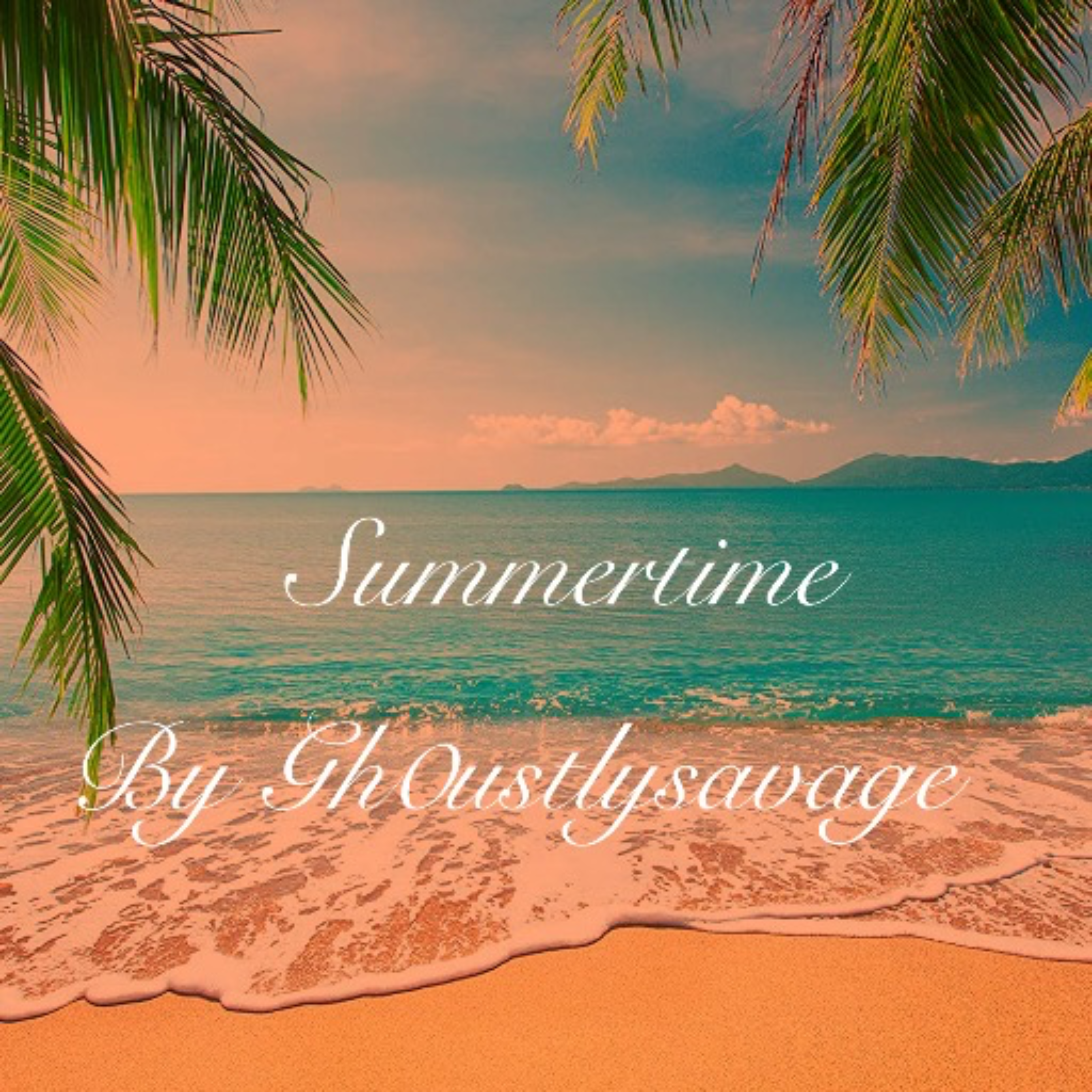 Summertime artwork