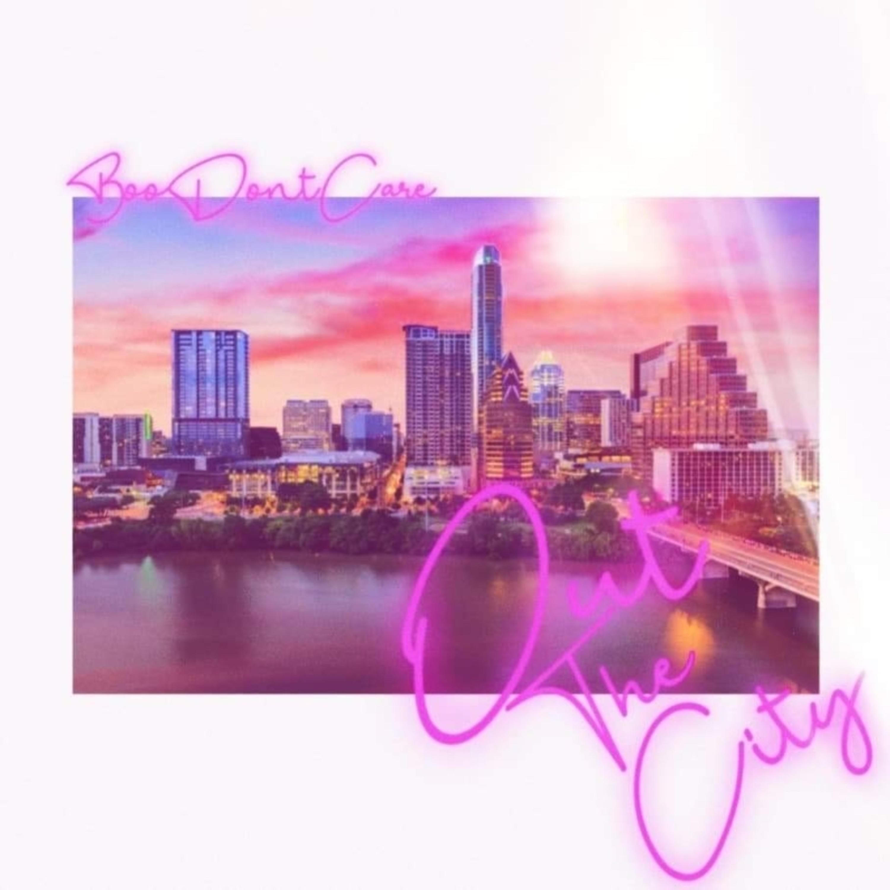 OUT THE CITY artwork