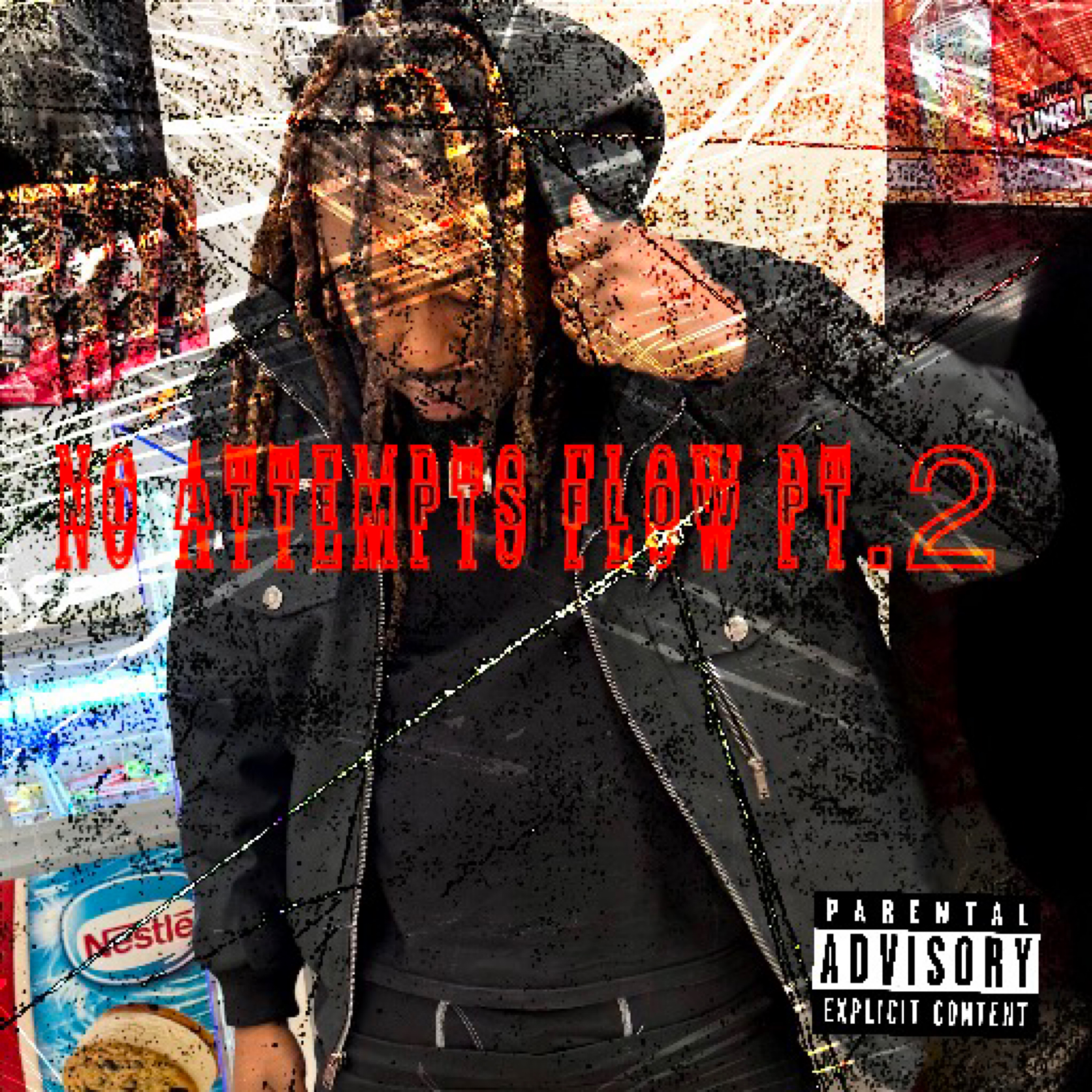 NoAttempts Flow Pt.2 artwork