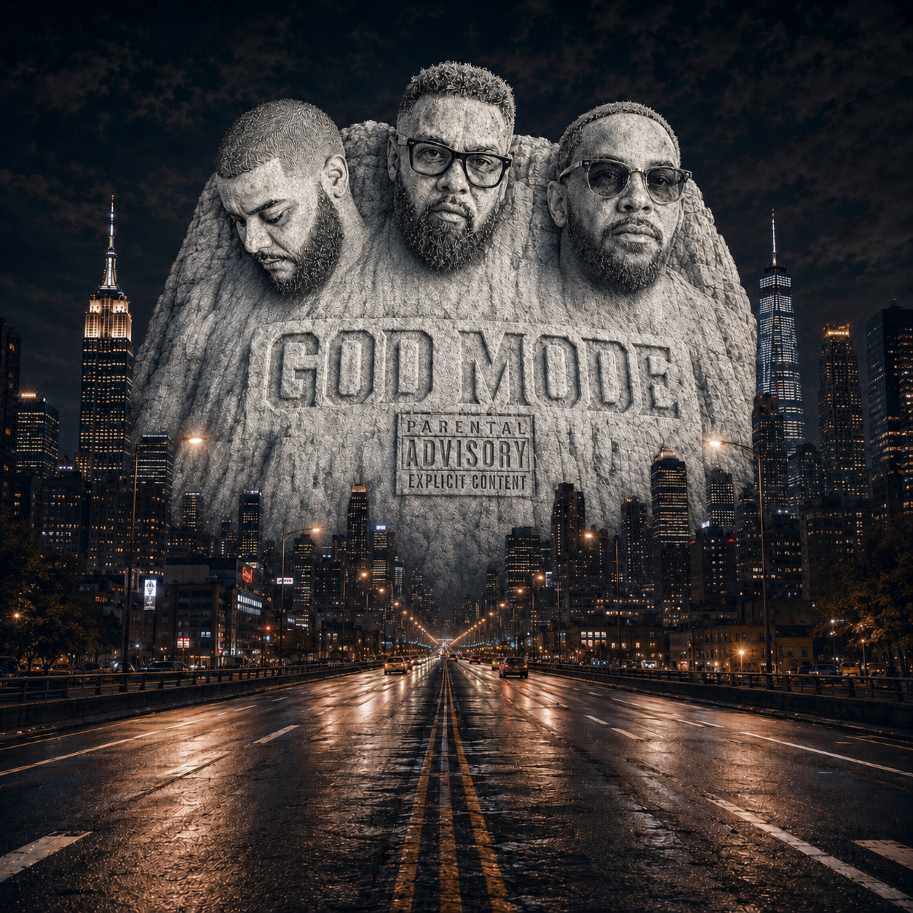 God Mode by Wildeast cover art