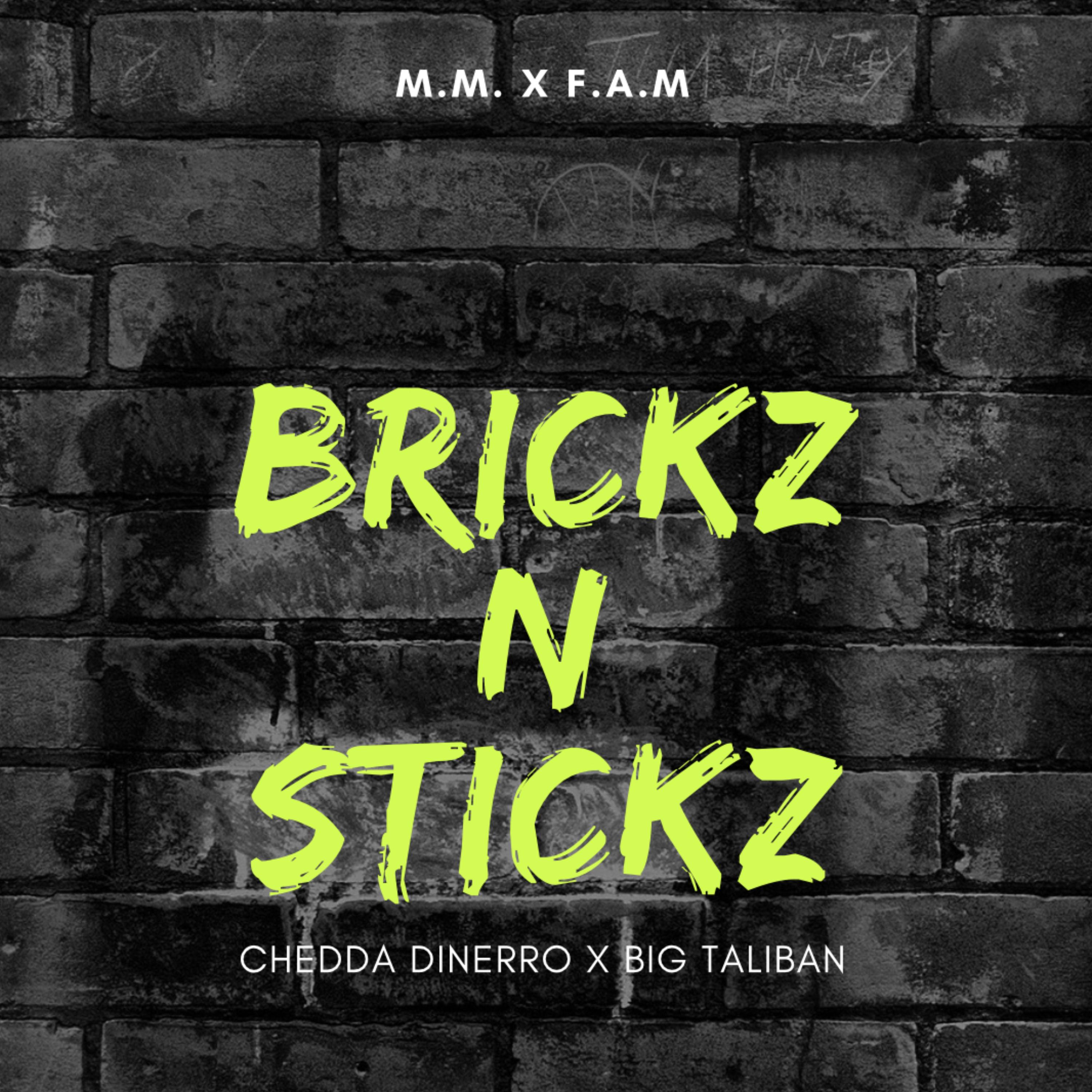 BRICK N STICKZ artwork