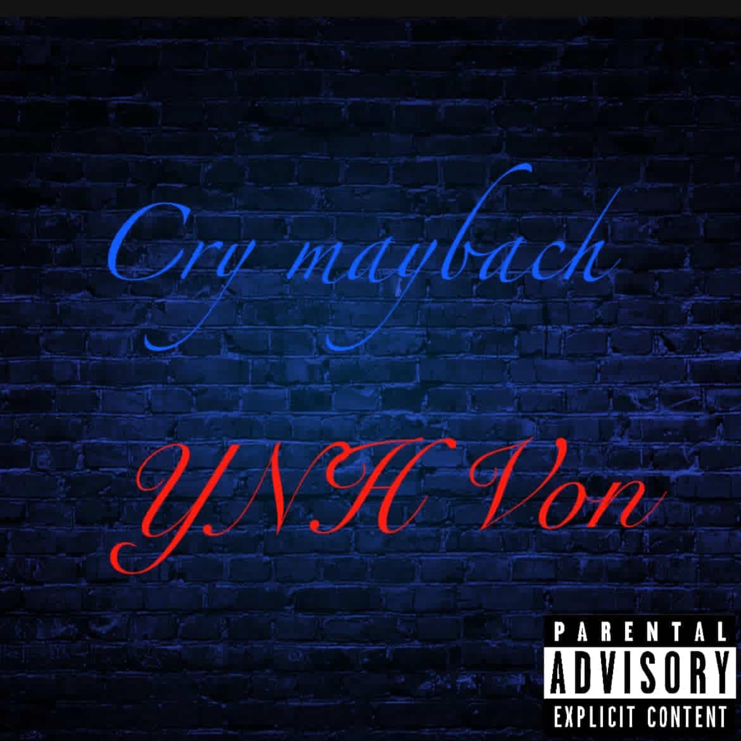 Cry In A MayBach artwork