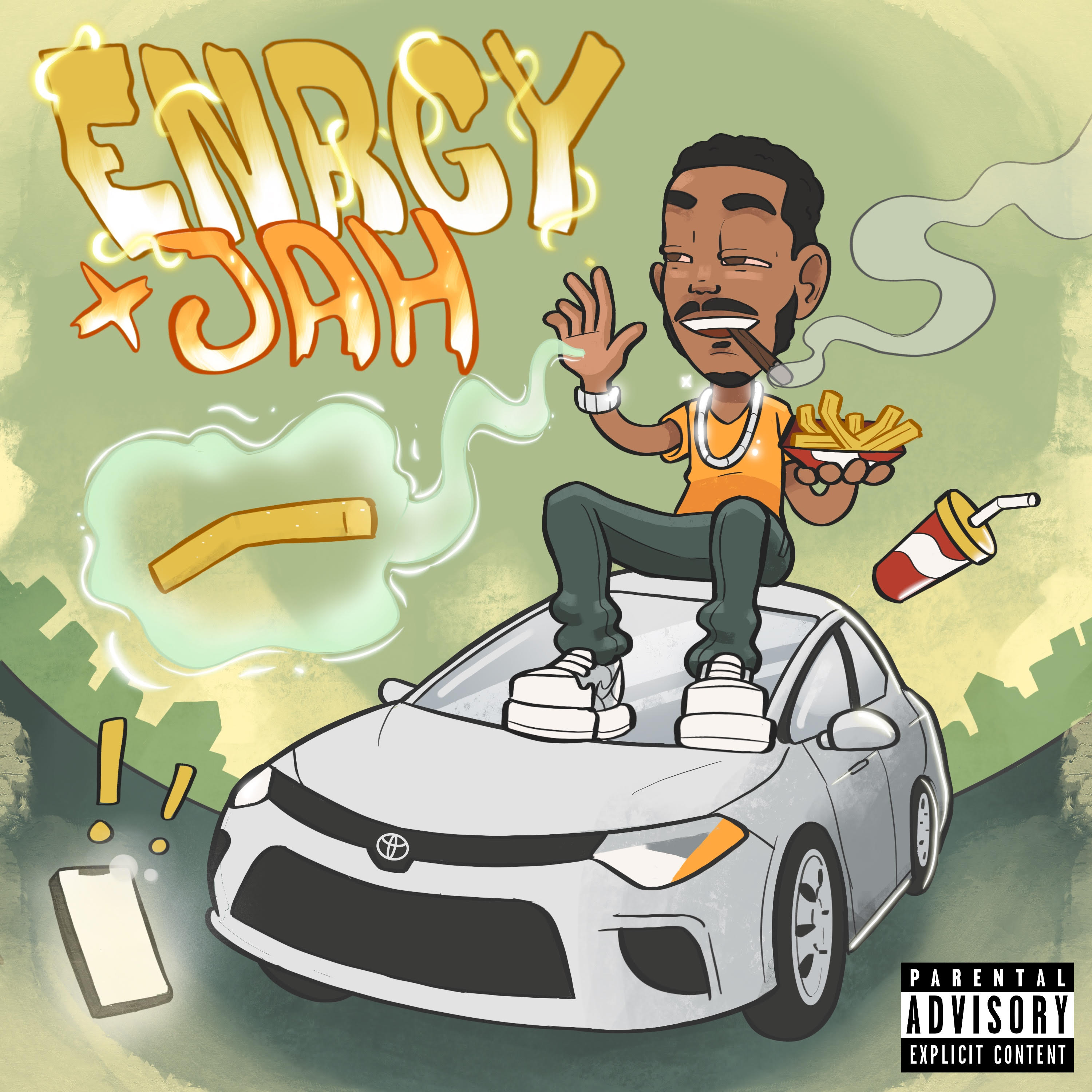 Enrgy Freestyle artwork
