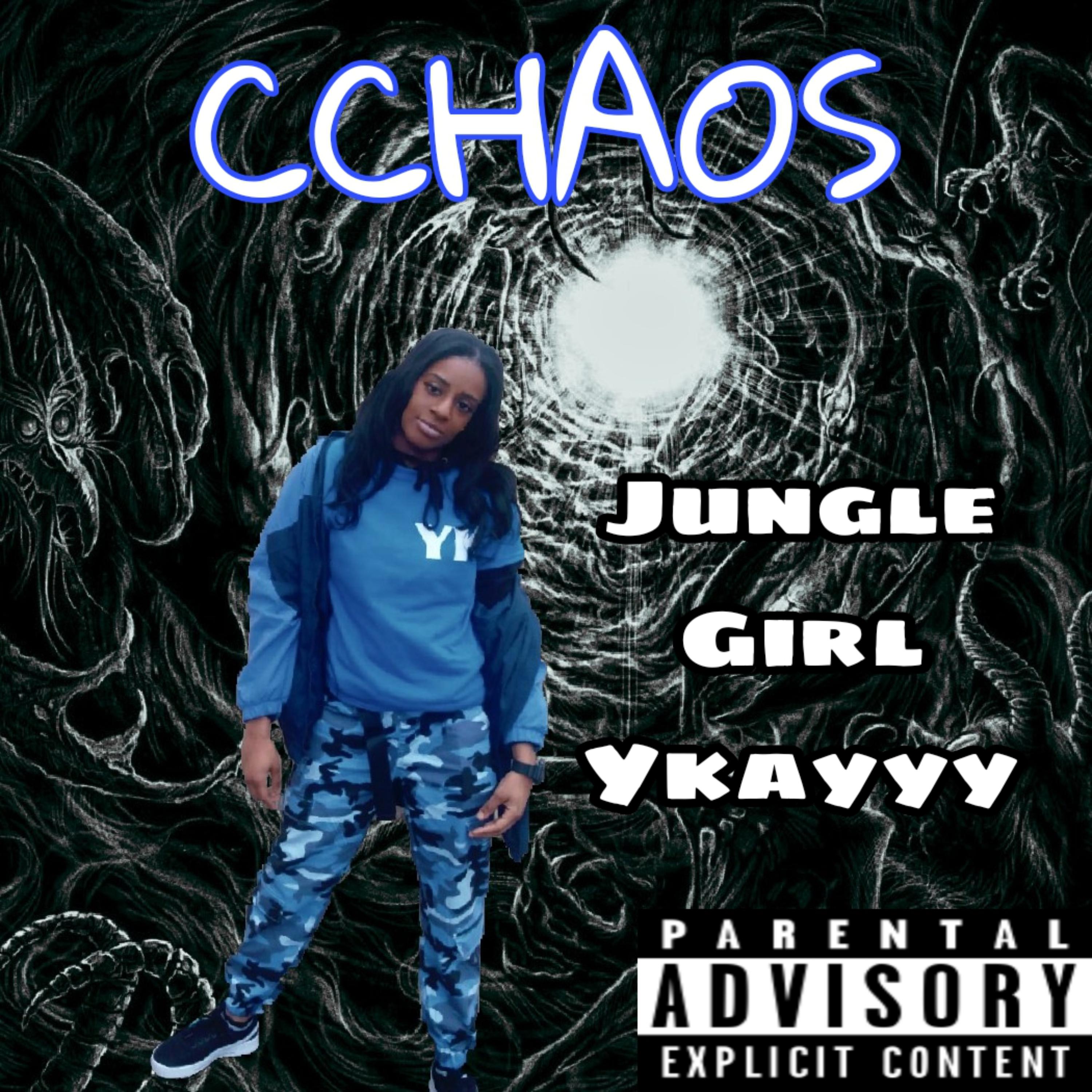 CCHAOS artwork