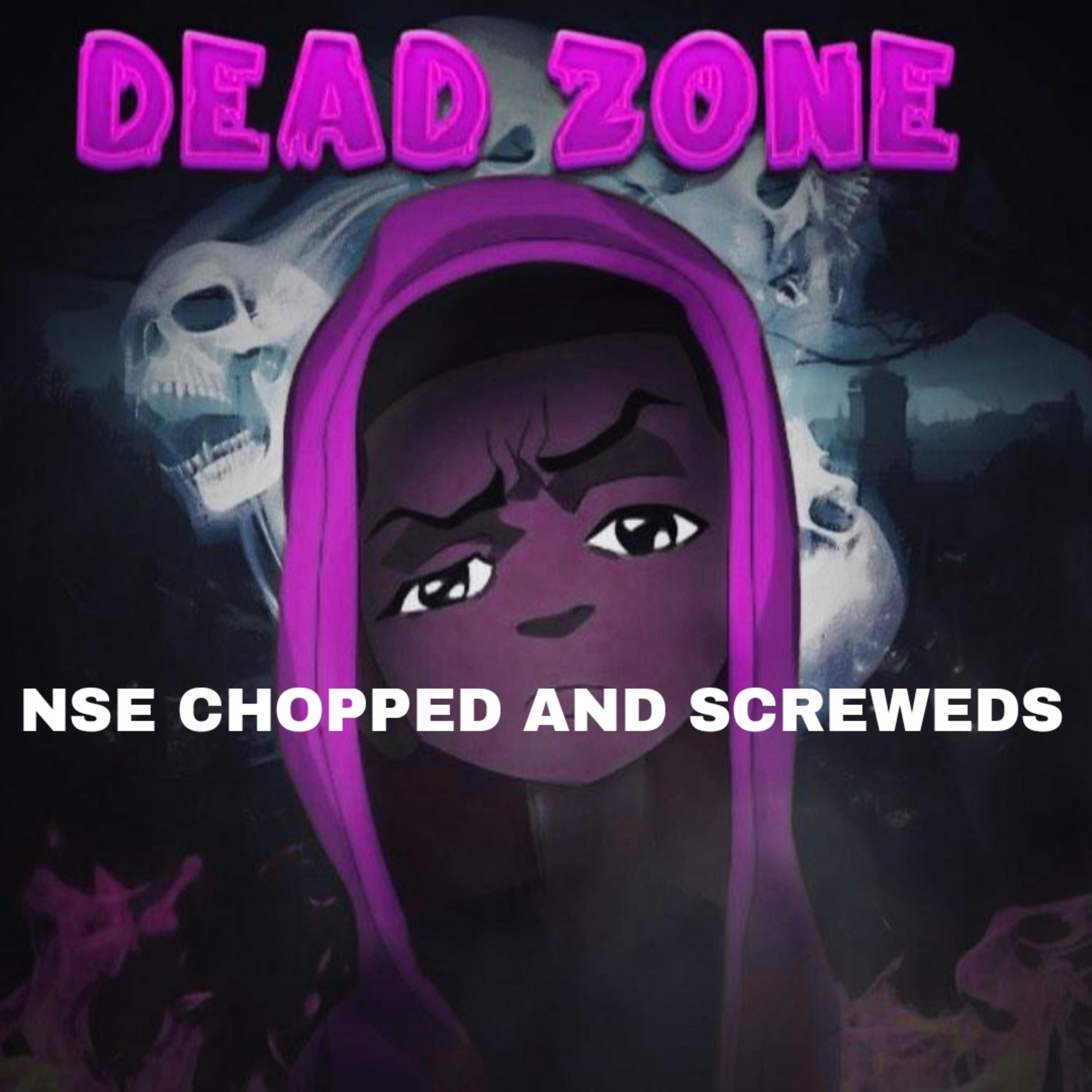 DEAD ZONE (SLOWED) artwork