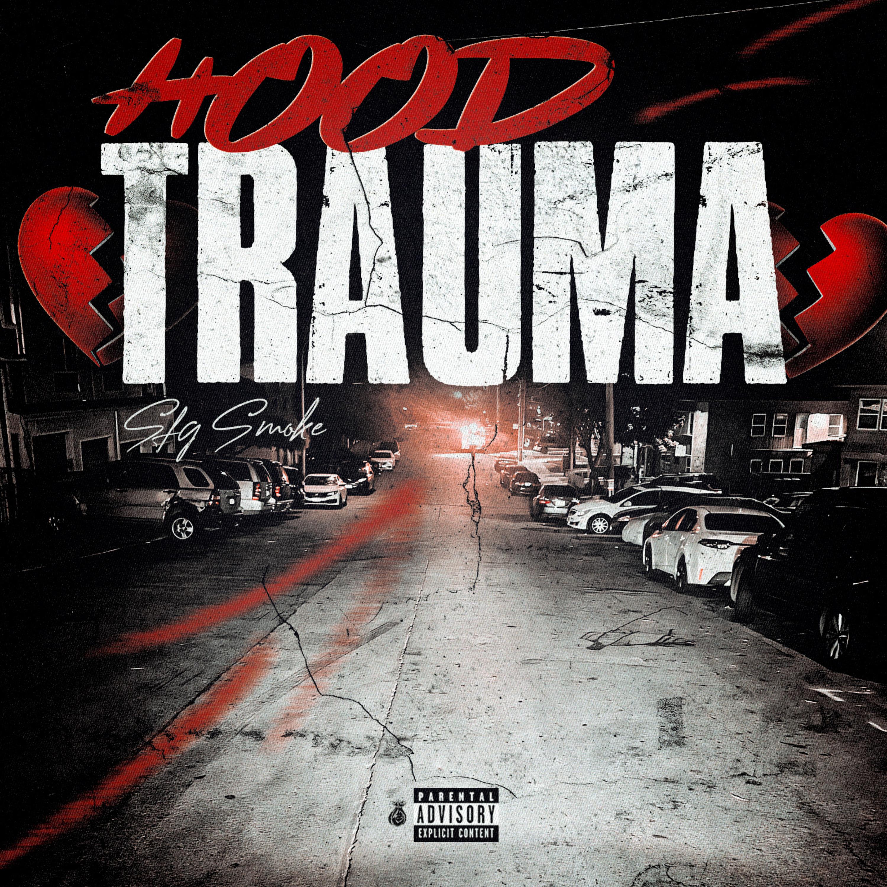 Hood Trauma artwork