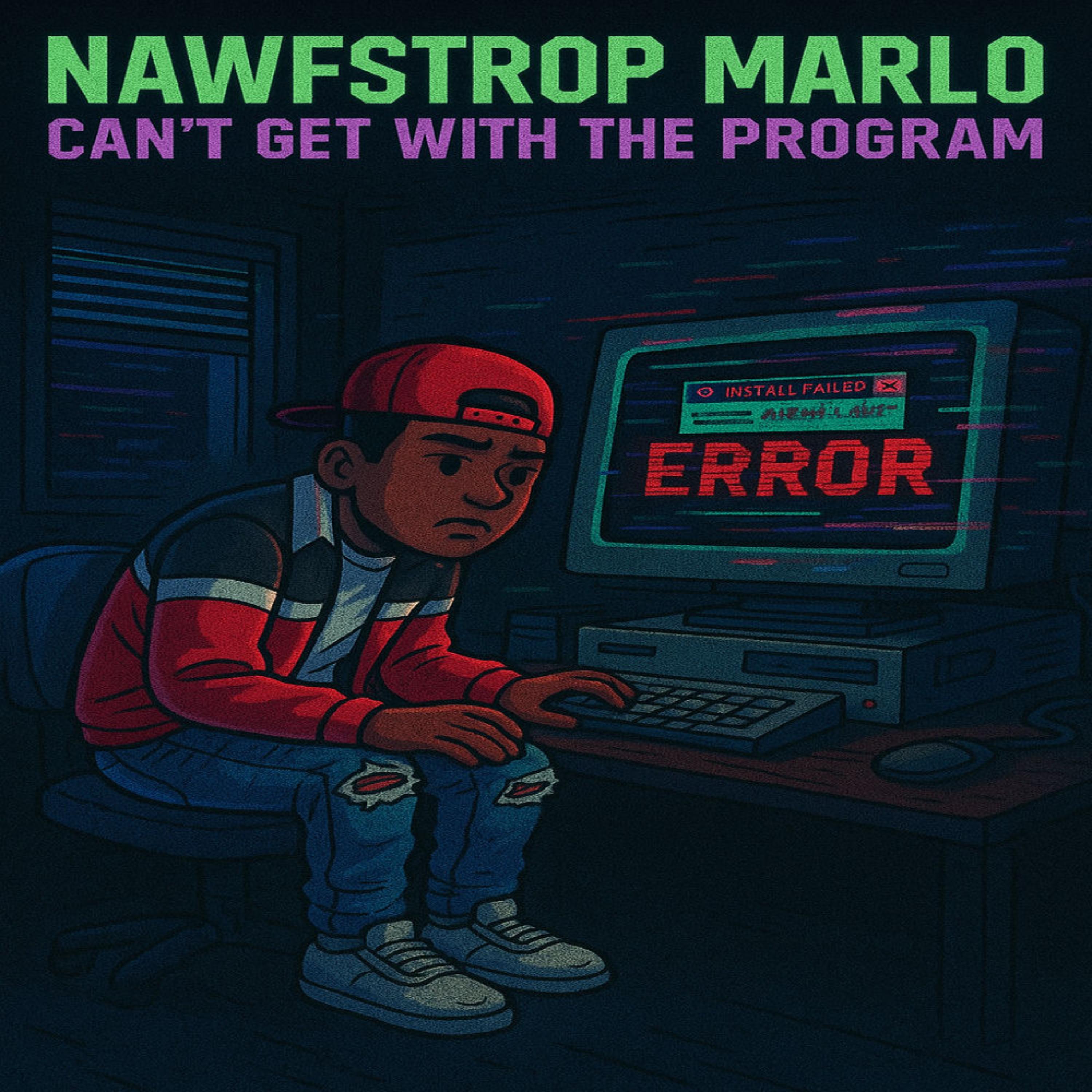 Cant Get With The Program artwork