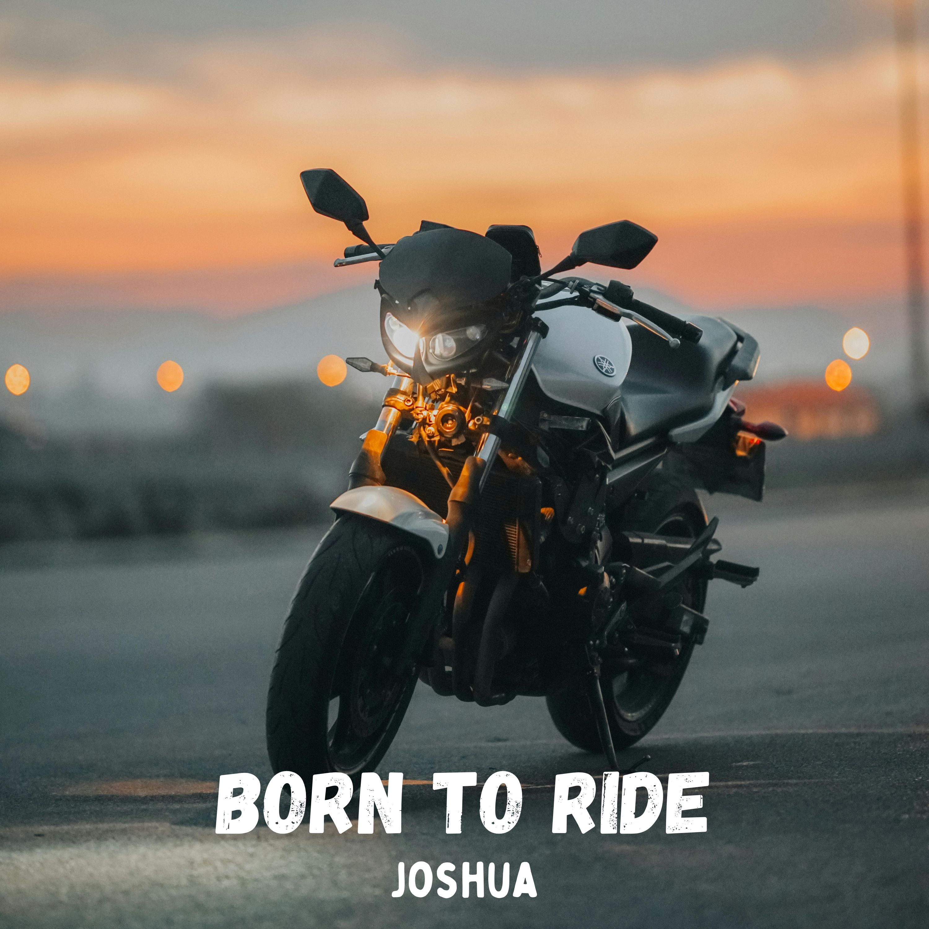 Born to Ride artwork