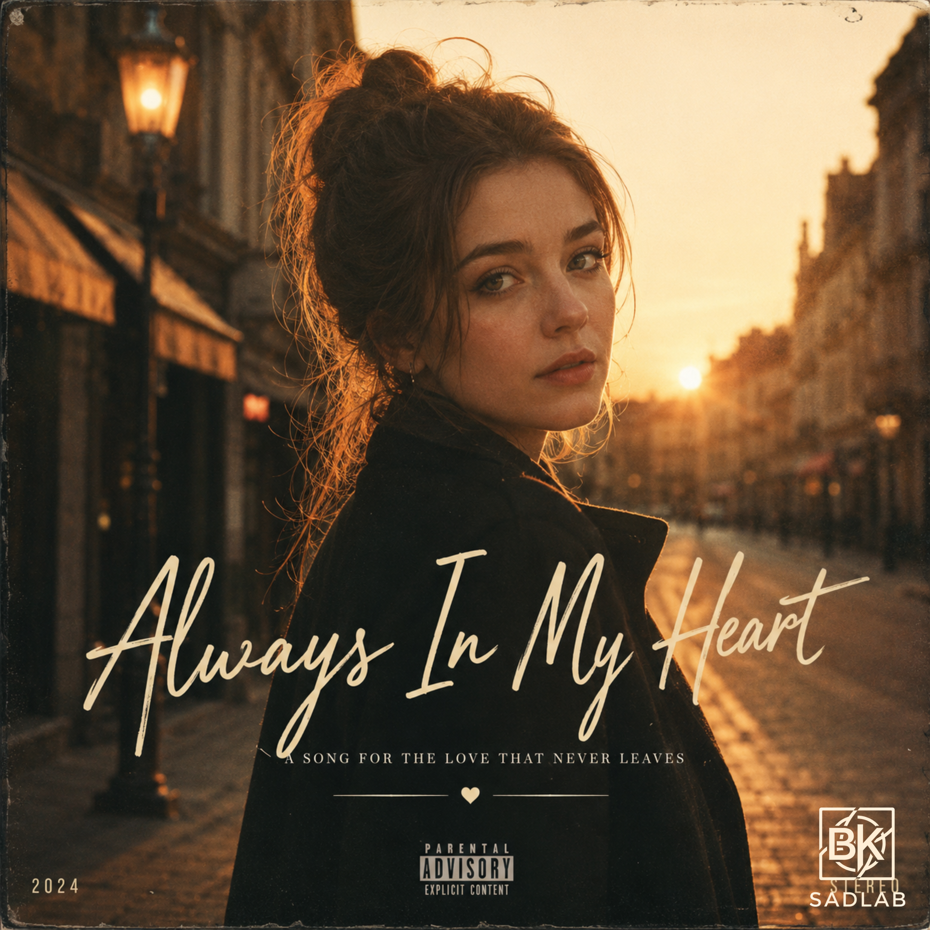 Always In My Heart by BK SadLab cover art