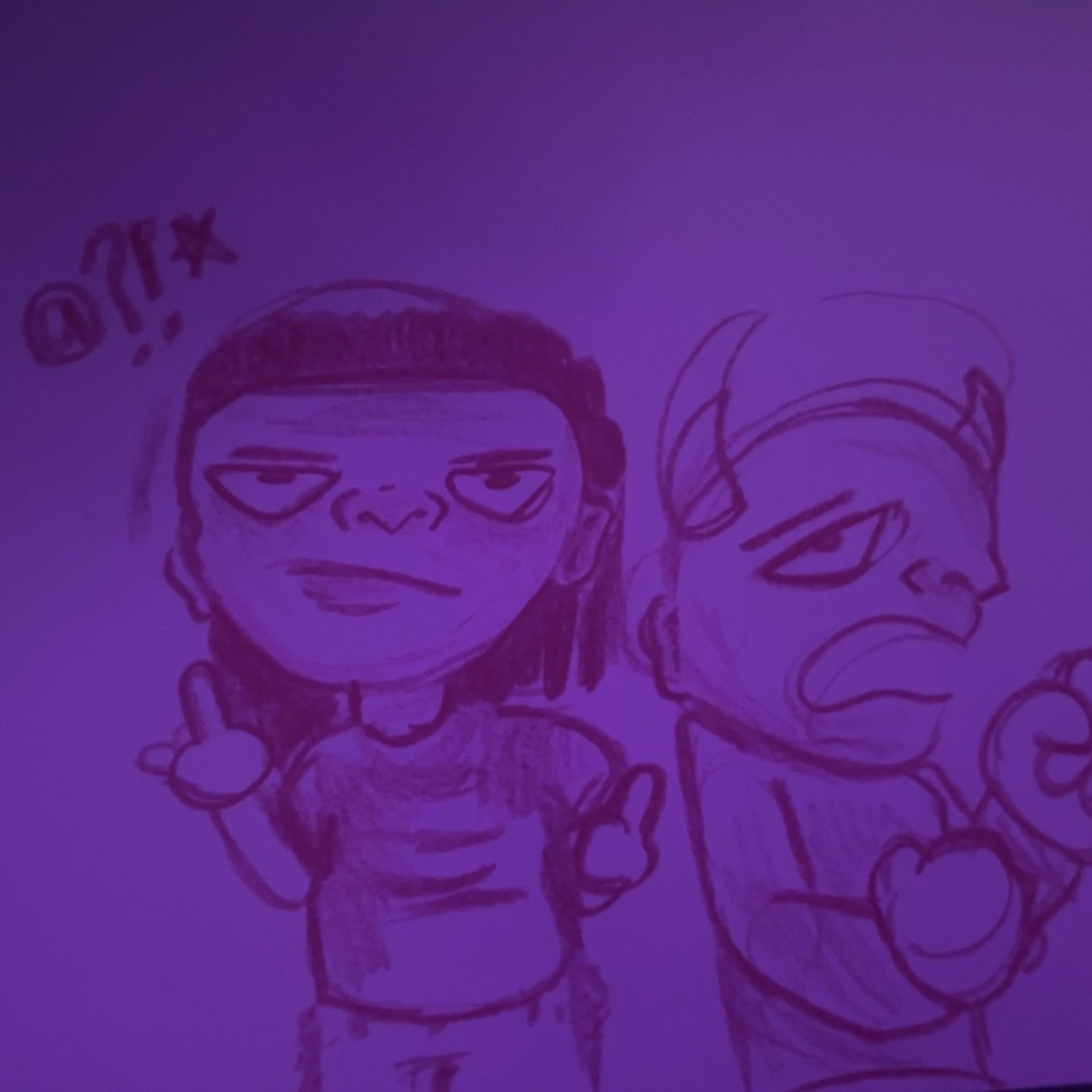 goin purp by actgeek cover art