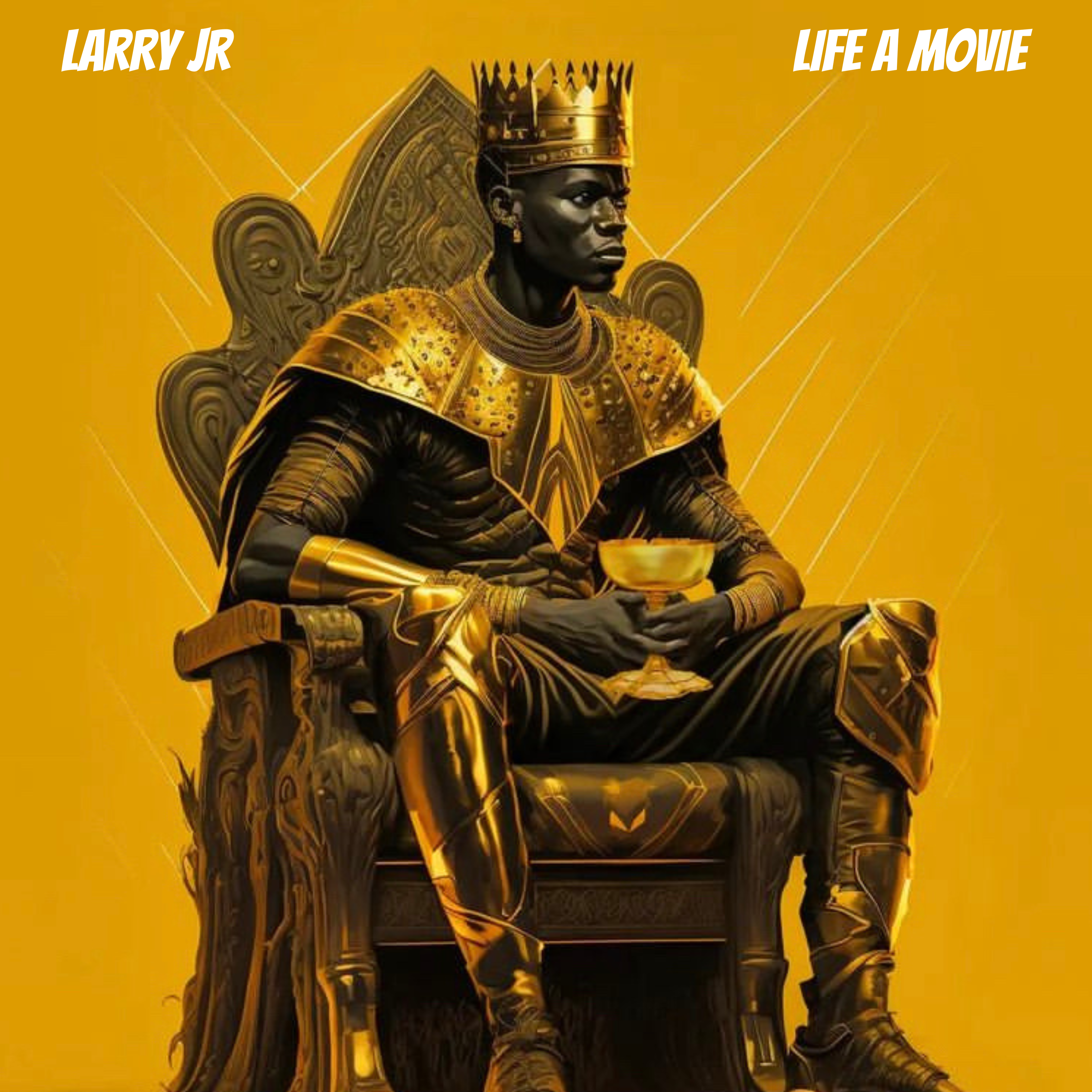 Life A Movie artwork