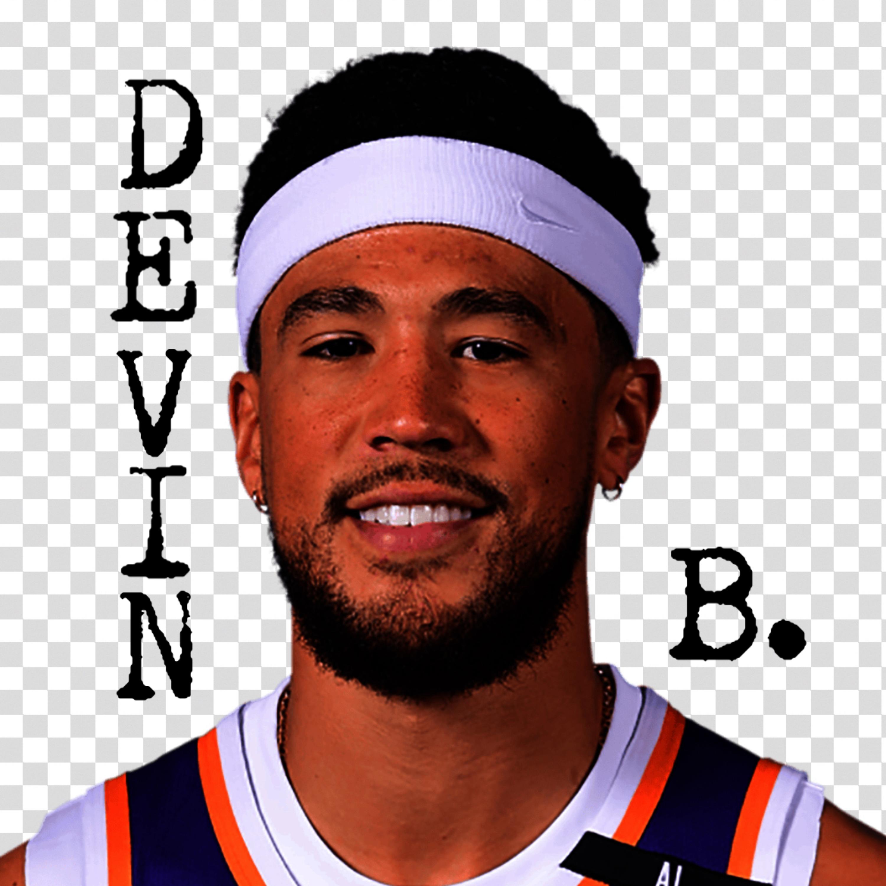 Devin Booker by FNNCHRIS cover art