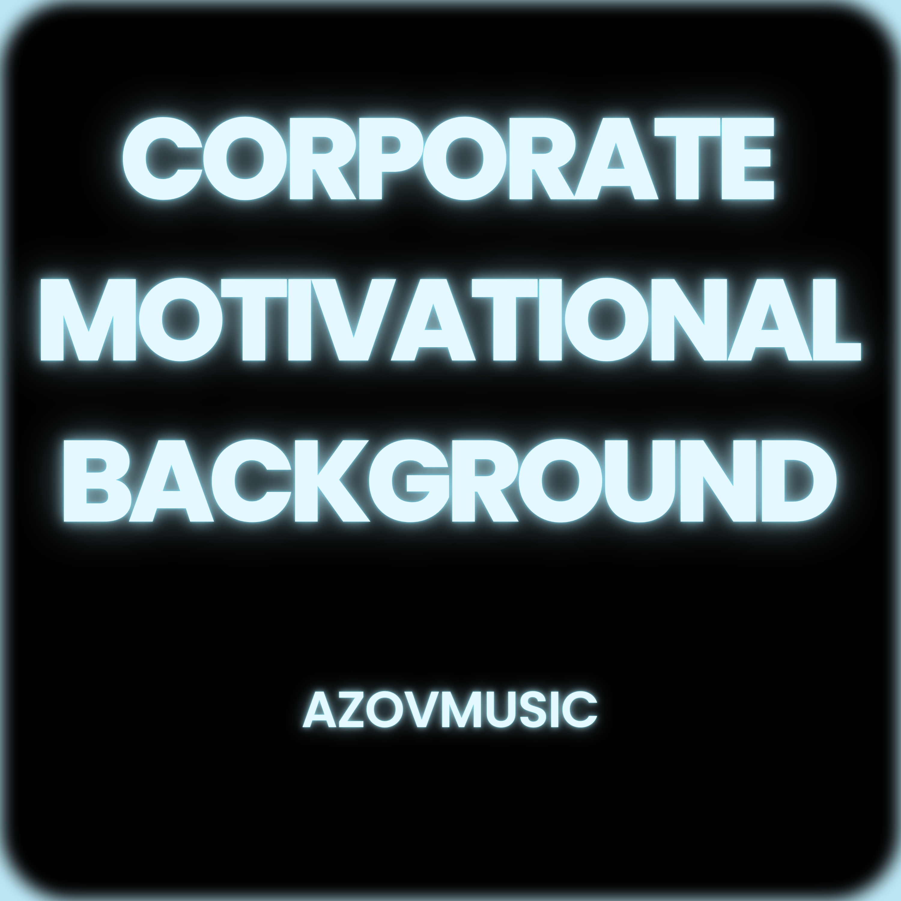 Corporate Motivational Background artwork