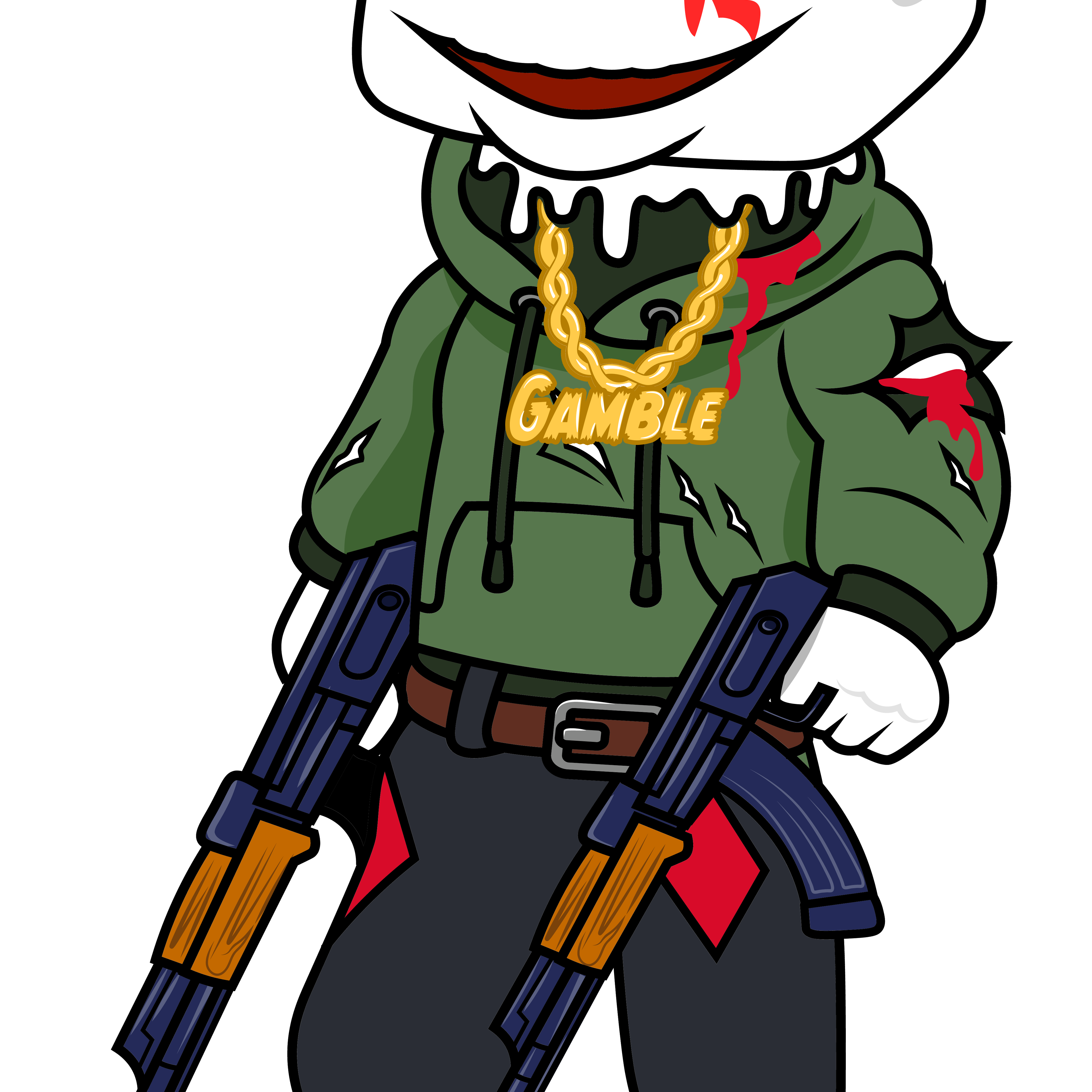 Dark Outside artwork