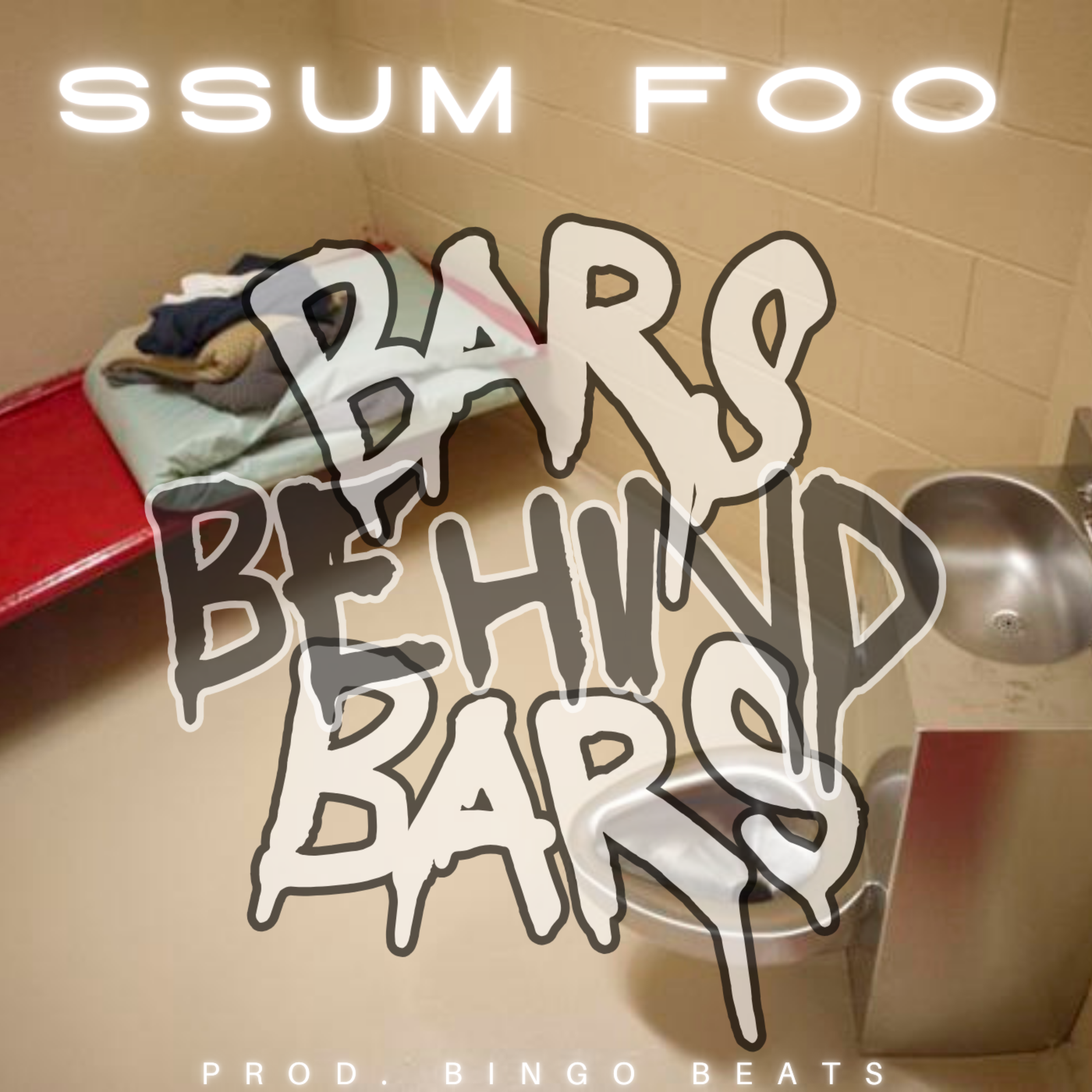 Bars Behind Bars artwork