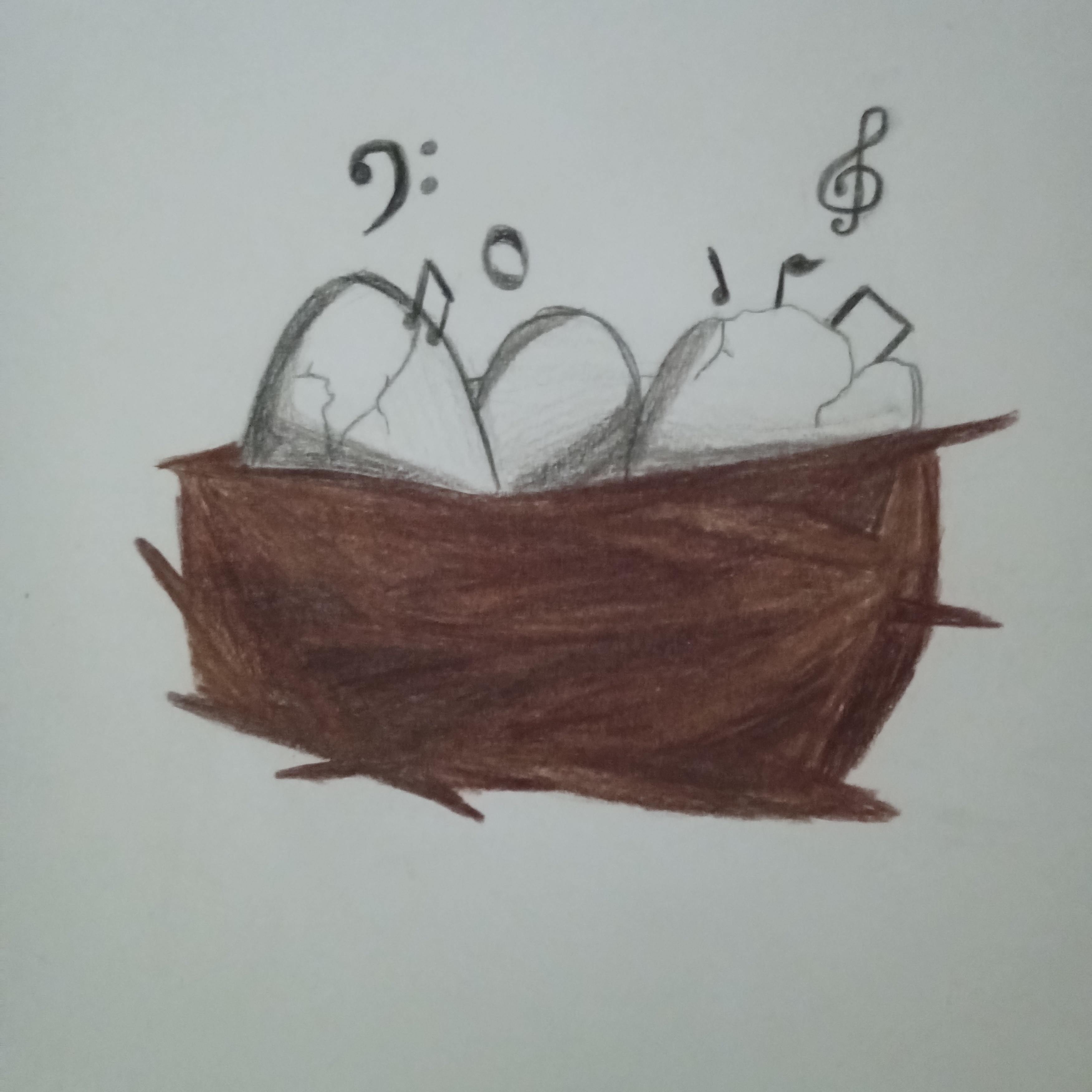When it's cold out artwork