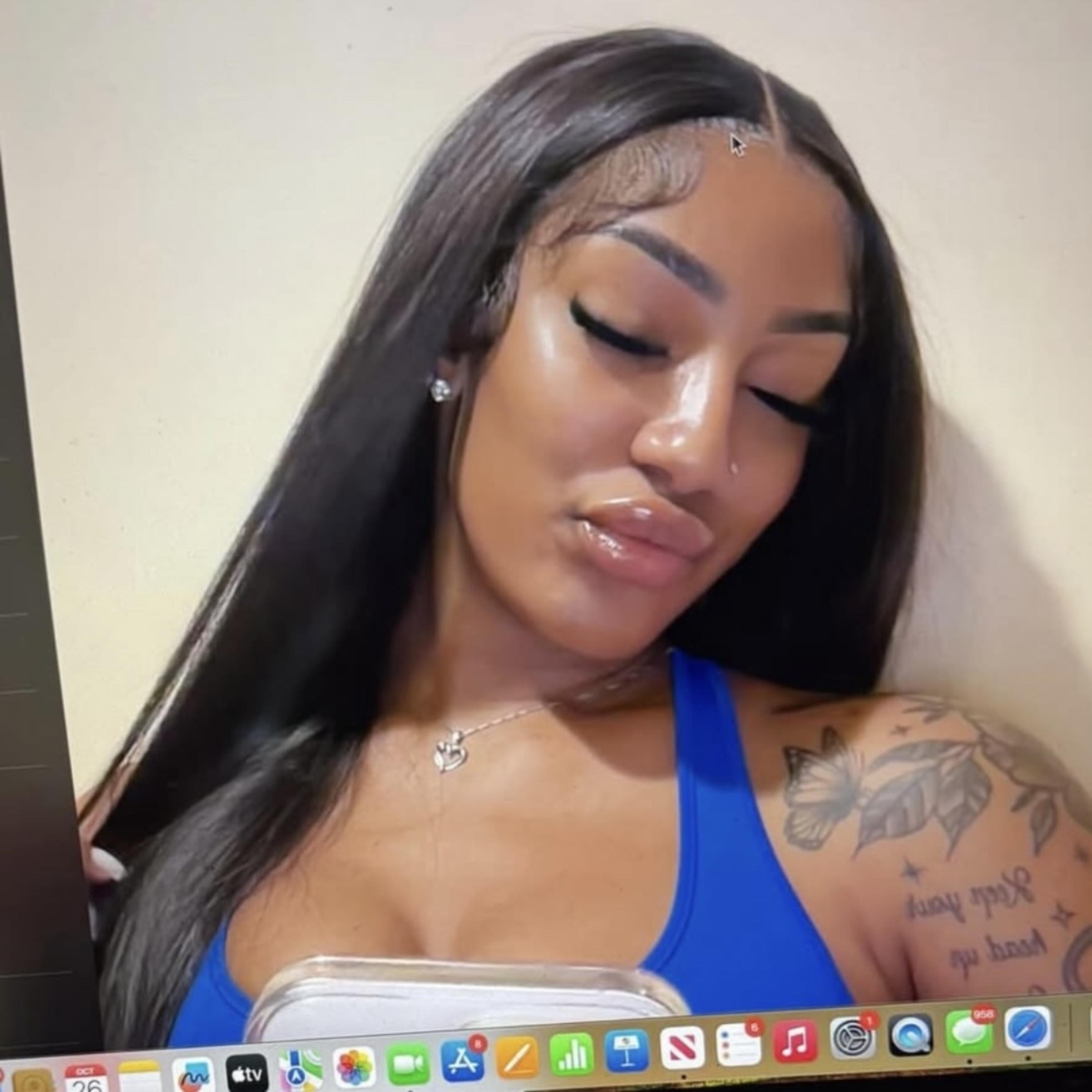 She’s Just A Girl artwork