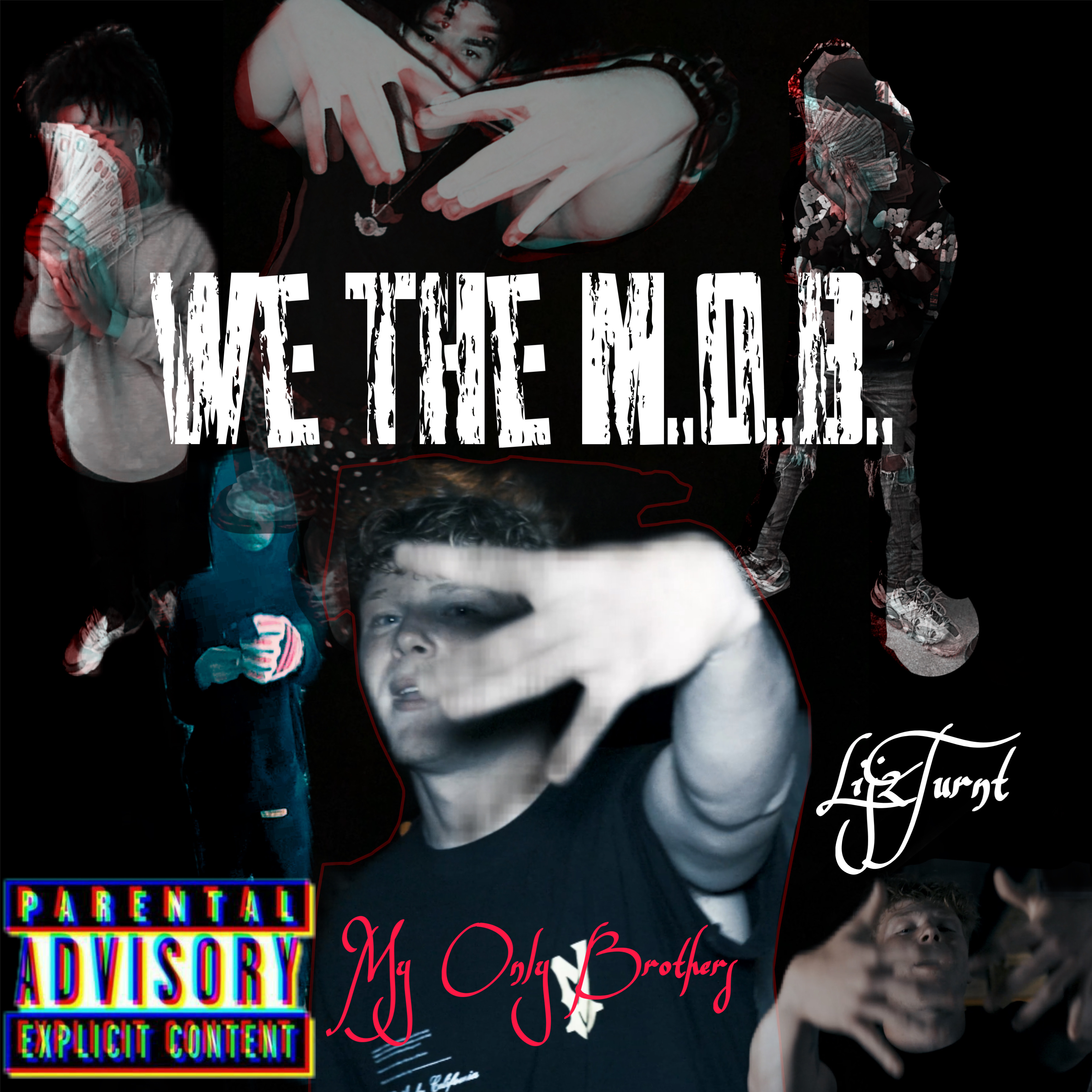 We The M.O.B. artwork