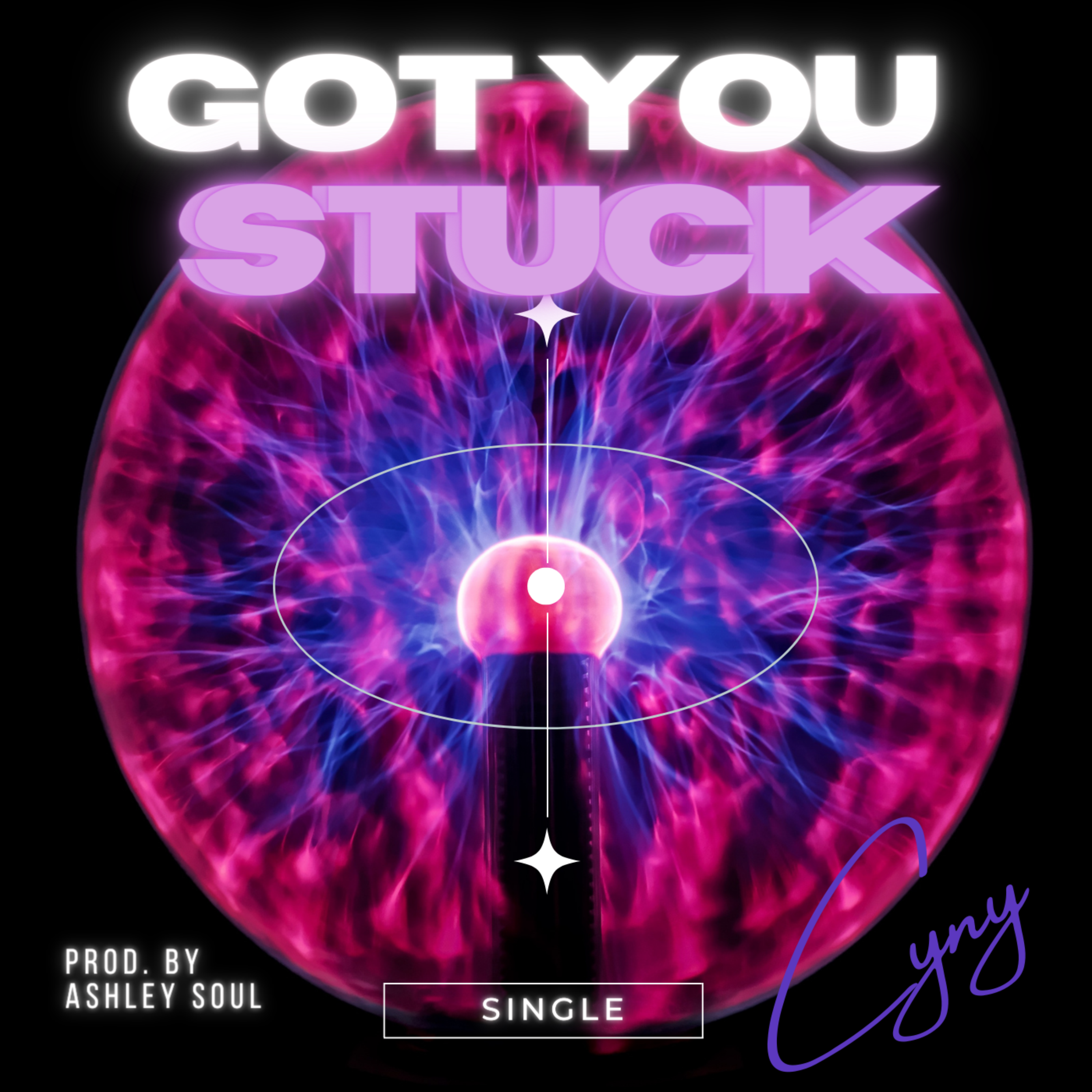 Got You Stuck artwork
