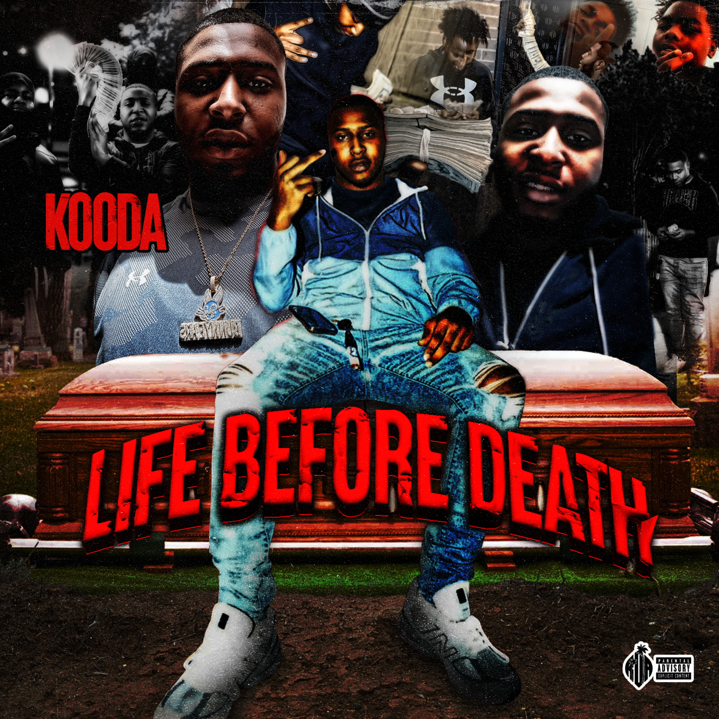 Life Before Death artwork
