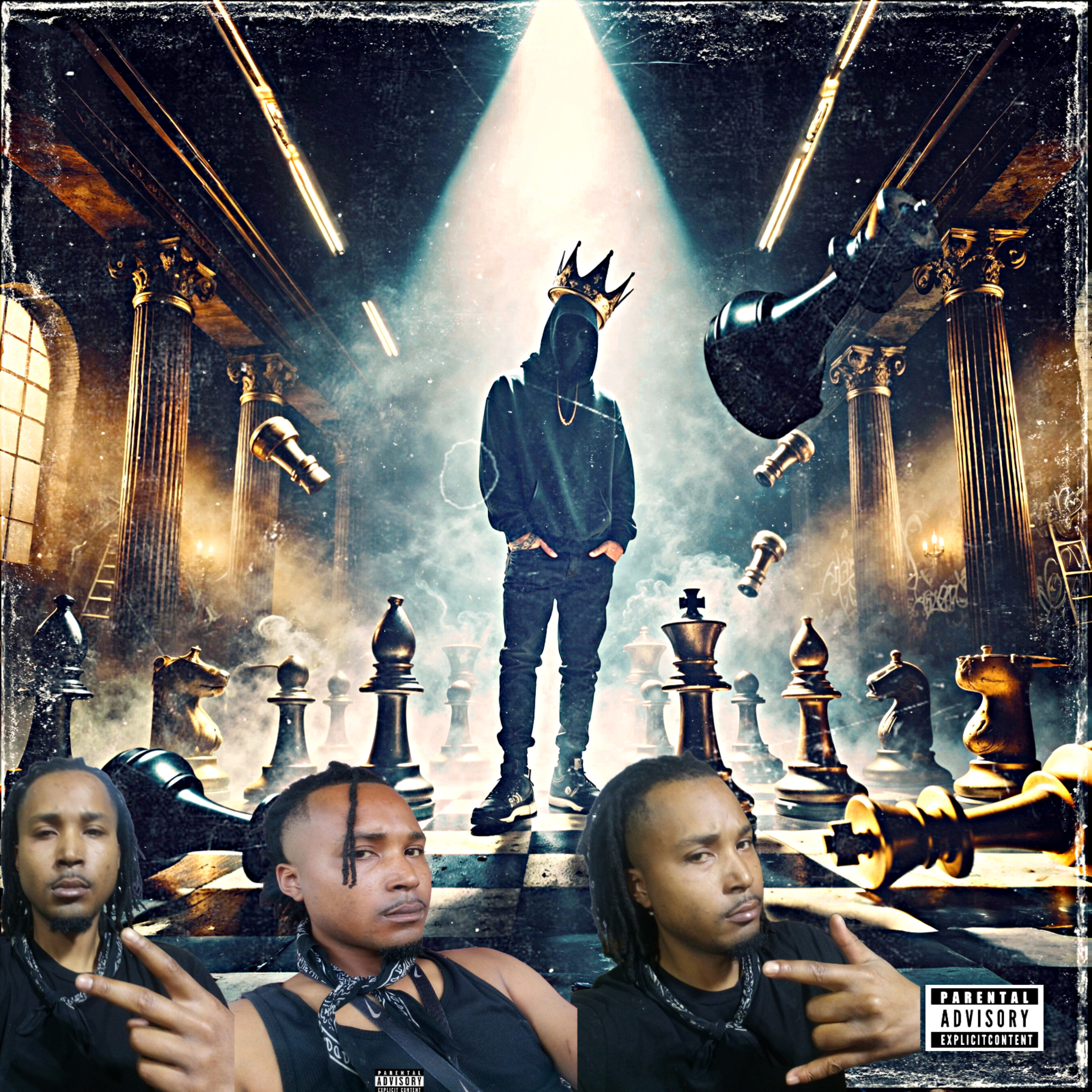 King Vonte (From Da Trenches) artwork