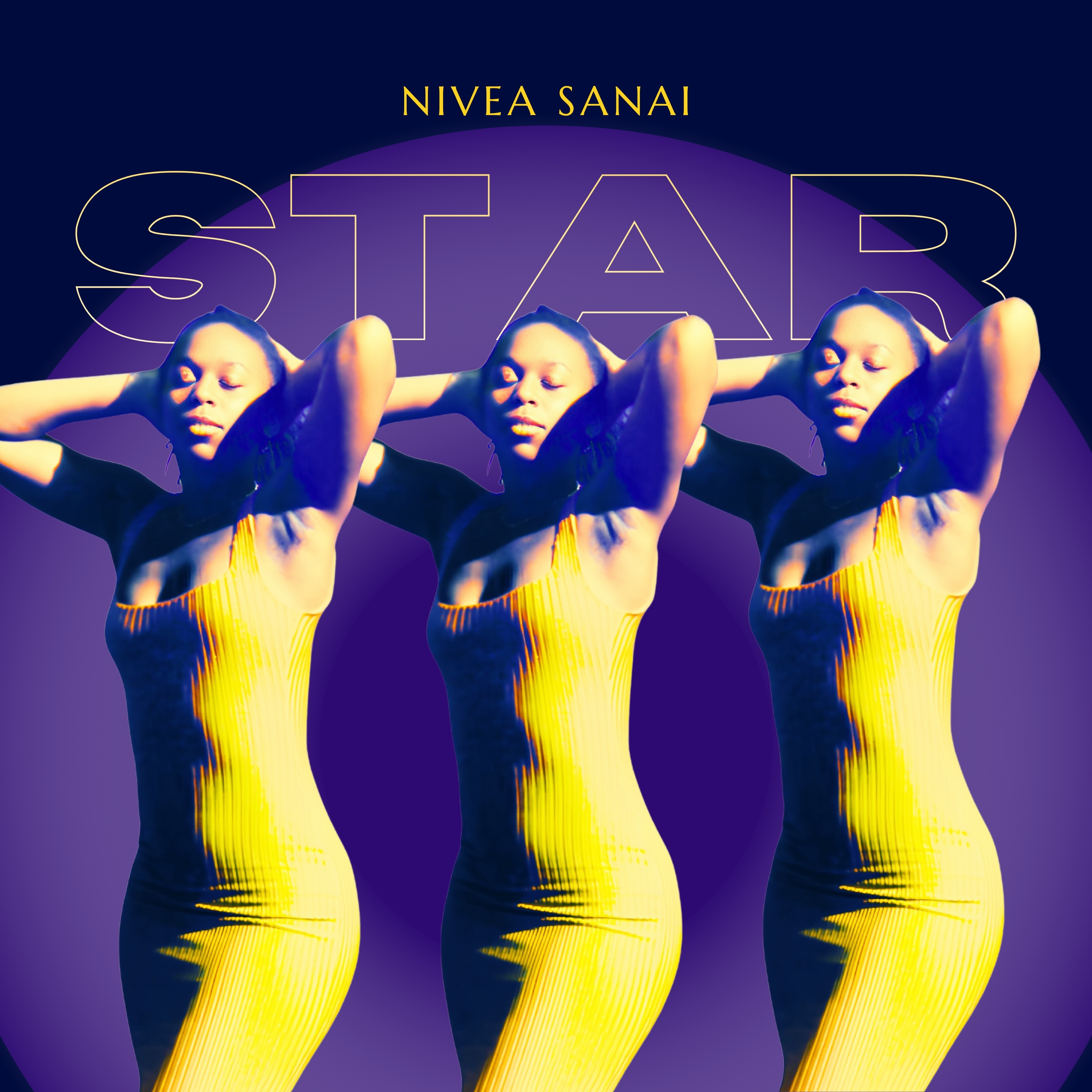 STAR by Nivea Sanai cover art