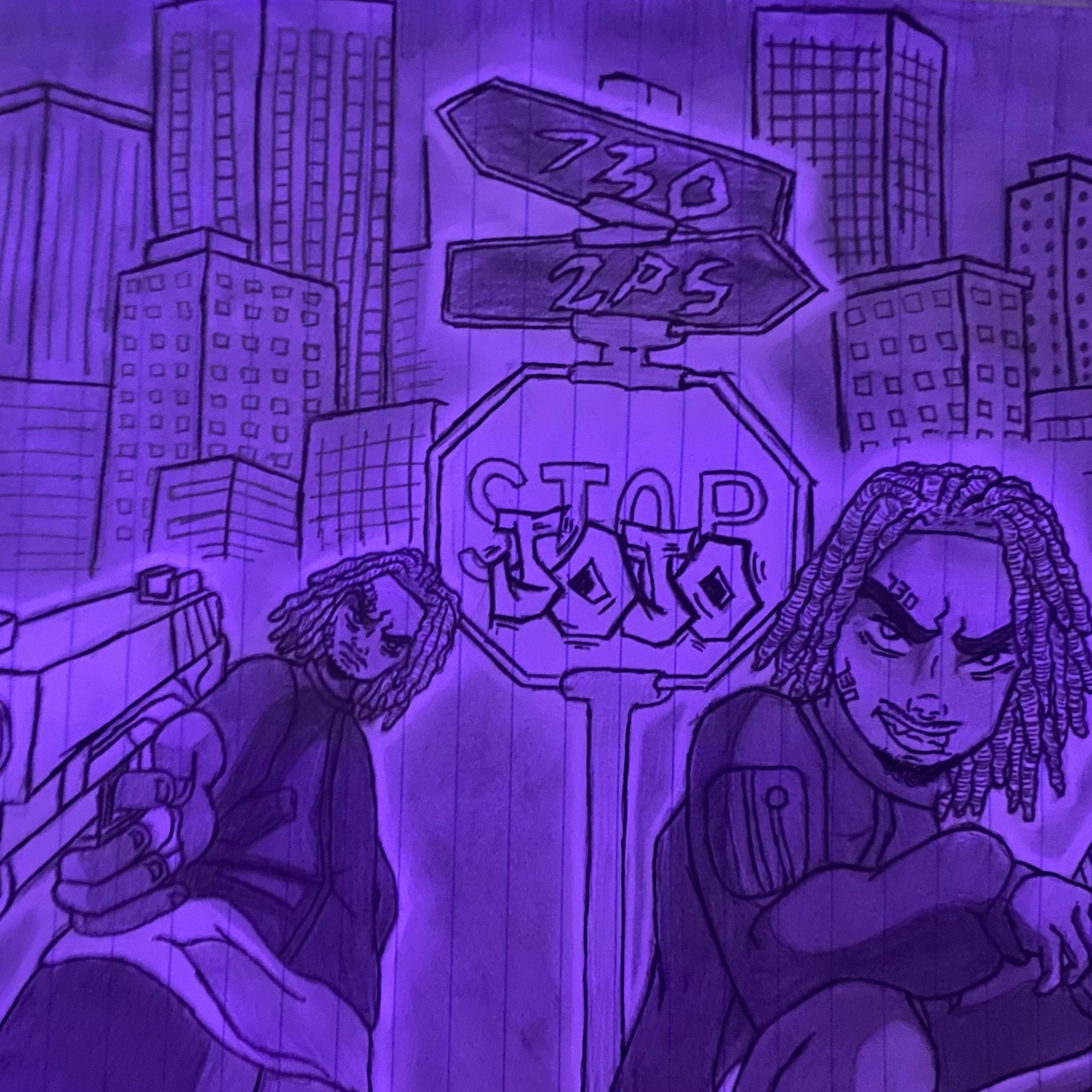 730 Academy artwork