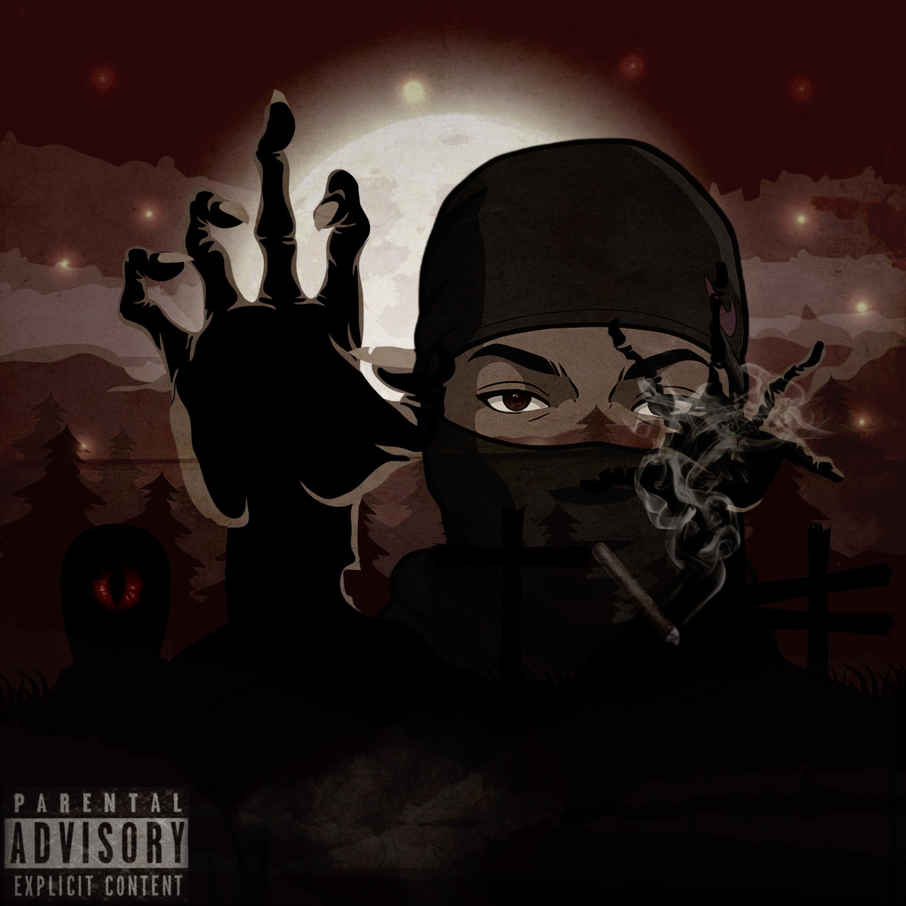 Rapper Weed artwork