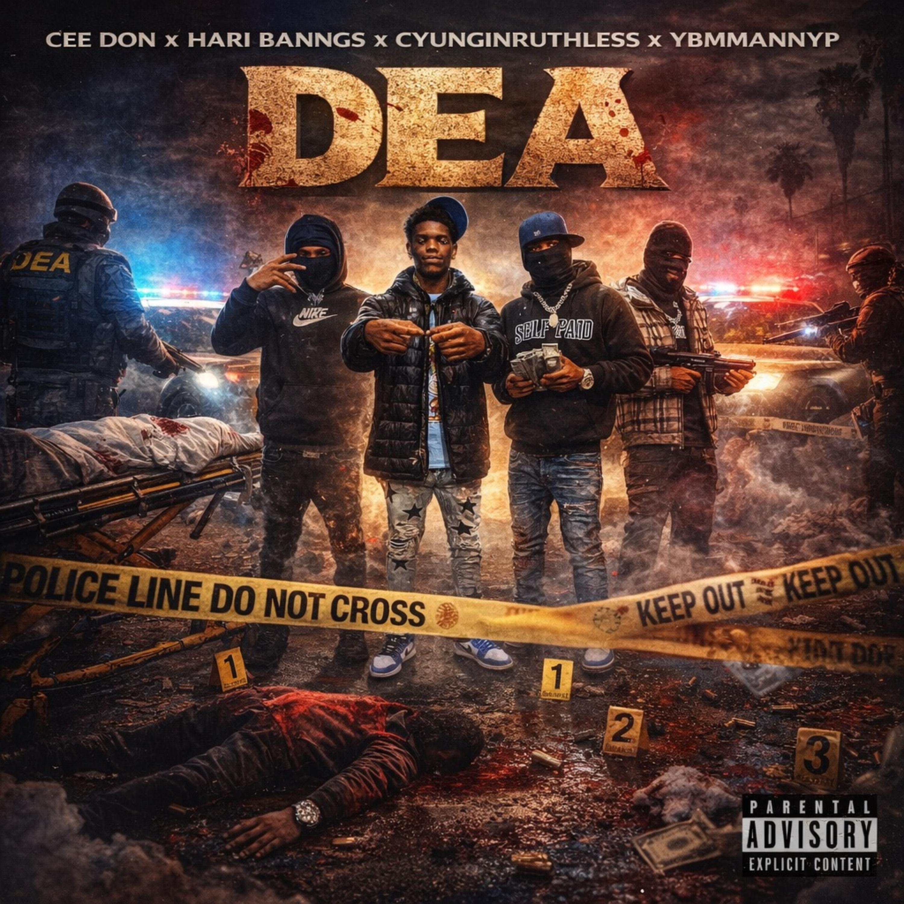 DEA artwork