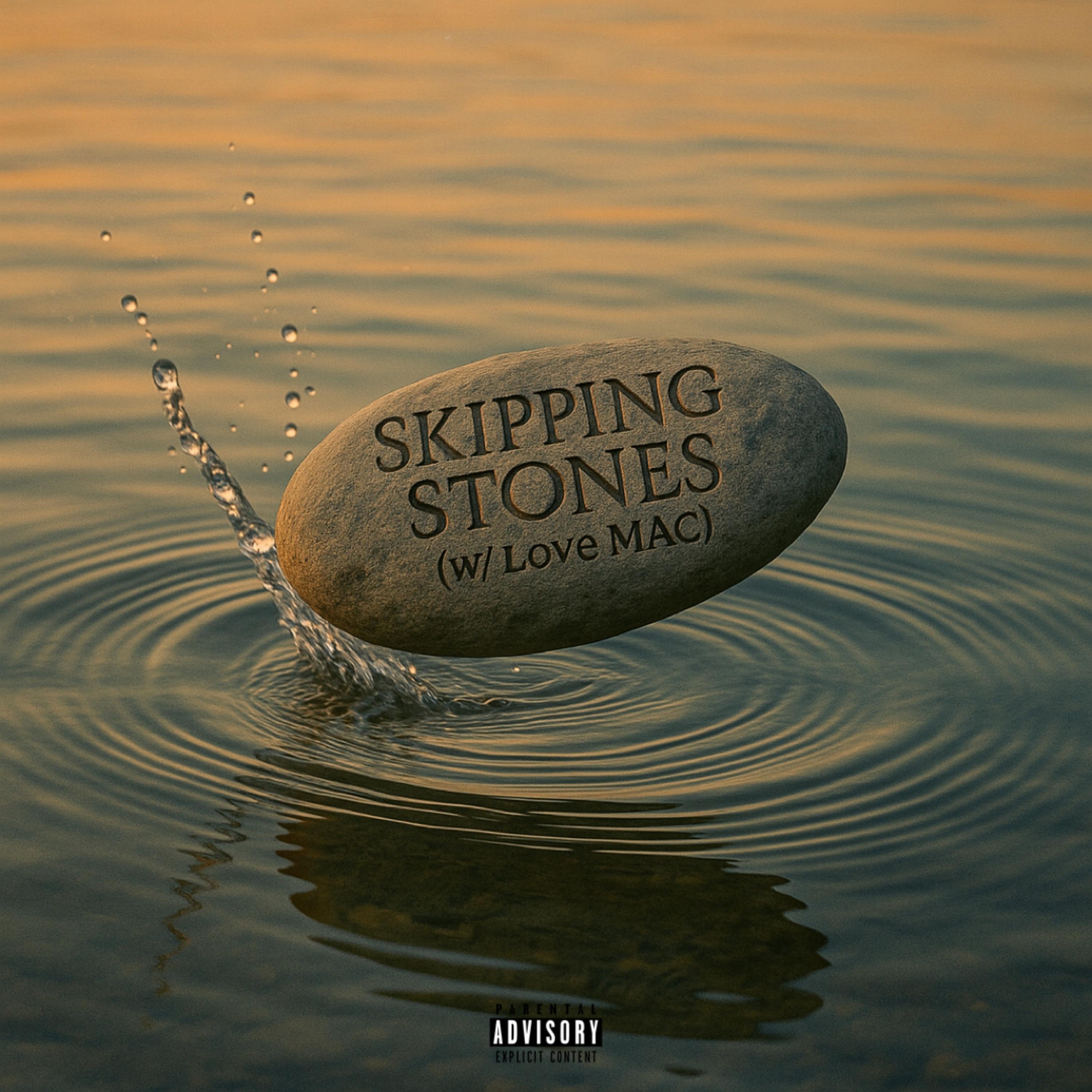 Skipping Stones artwork